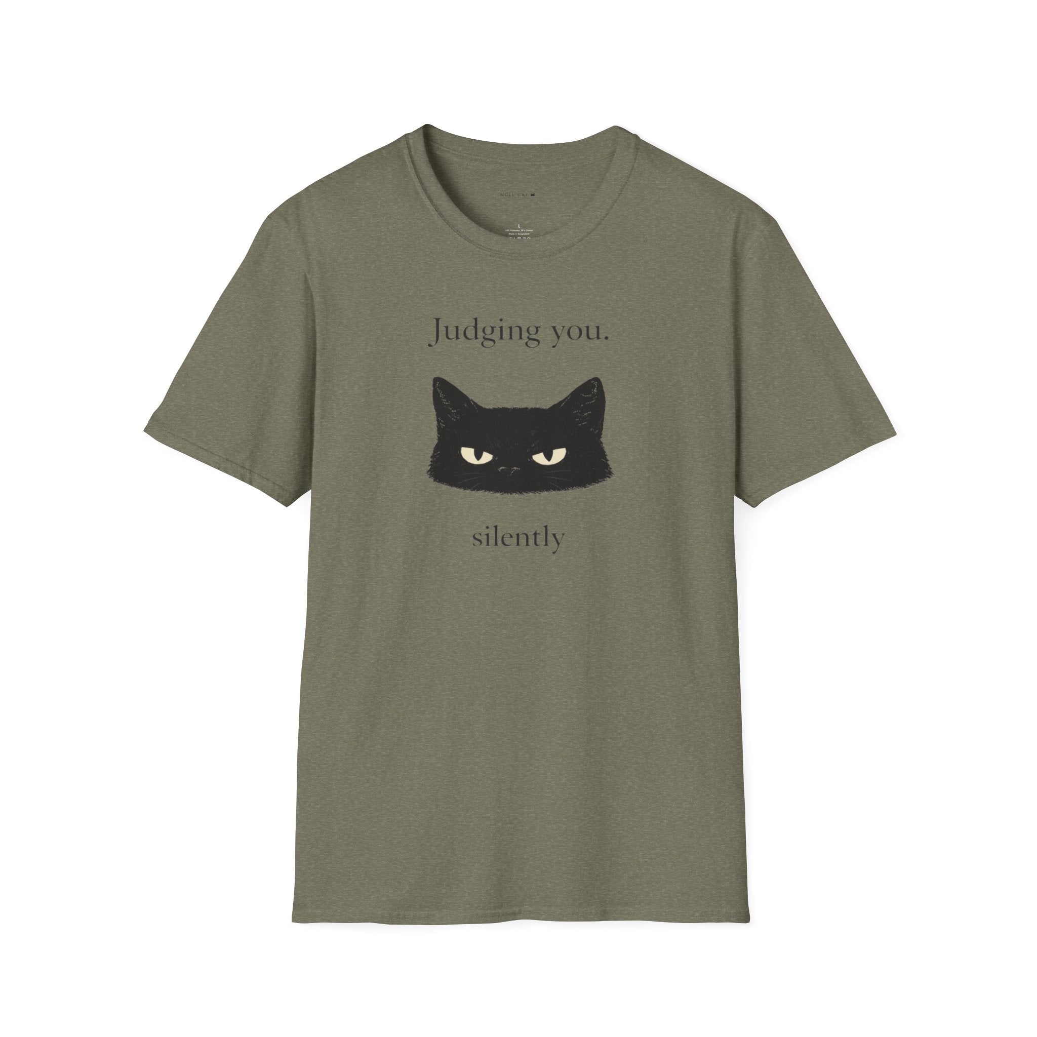 Judging you  T-Shirt