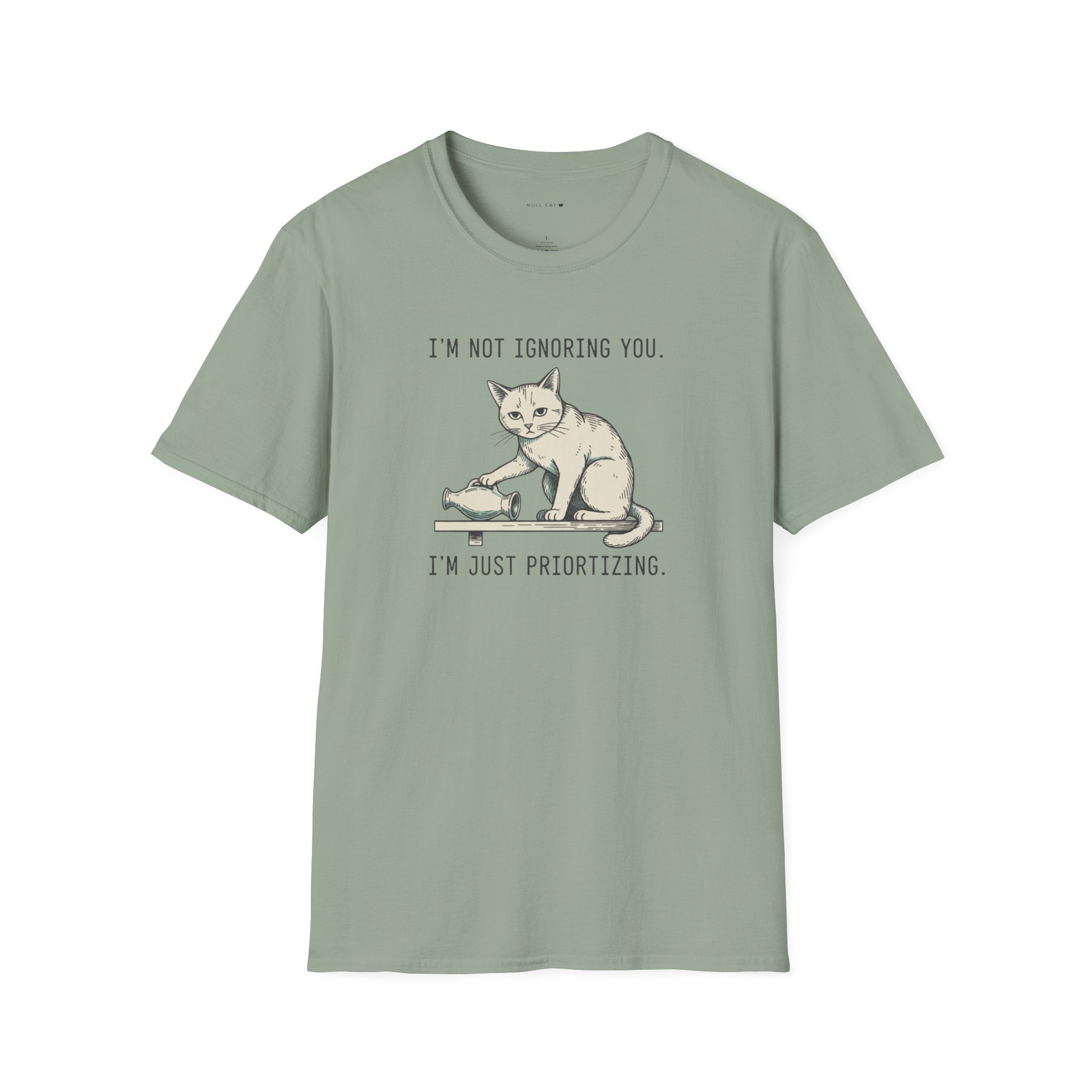 Not ignoring you T-Shirt