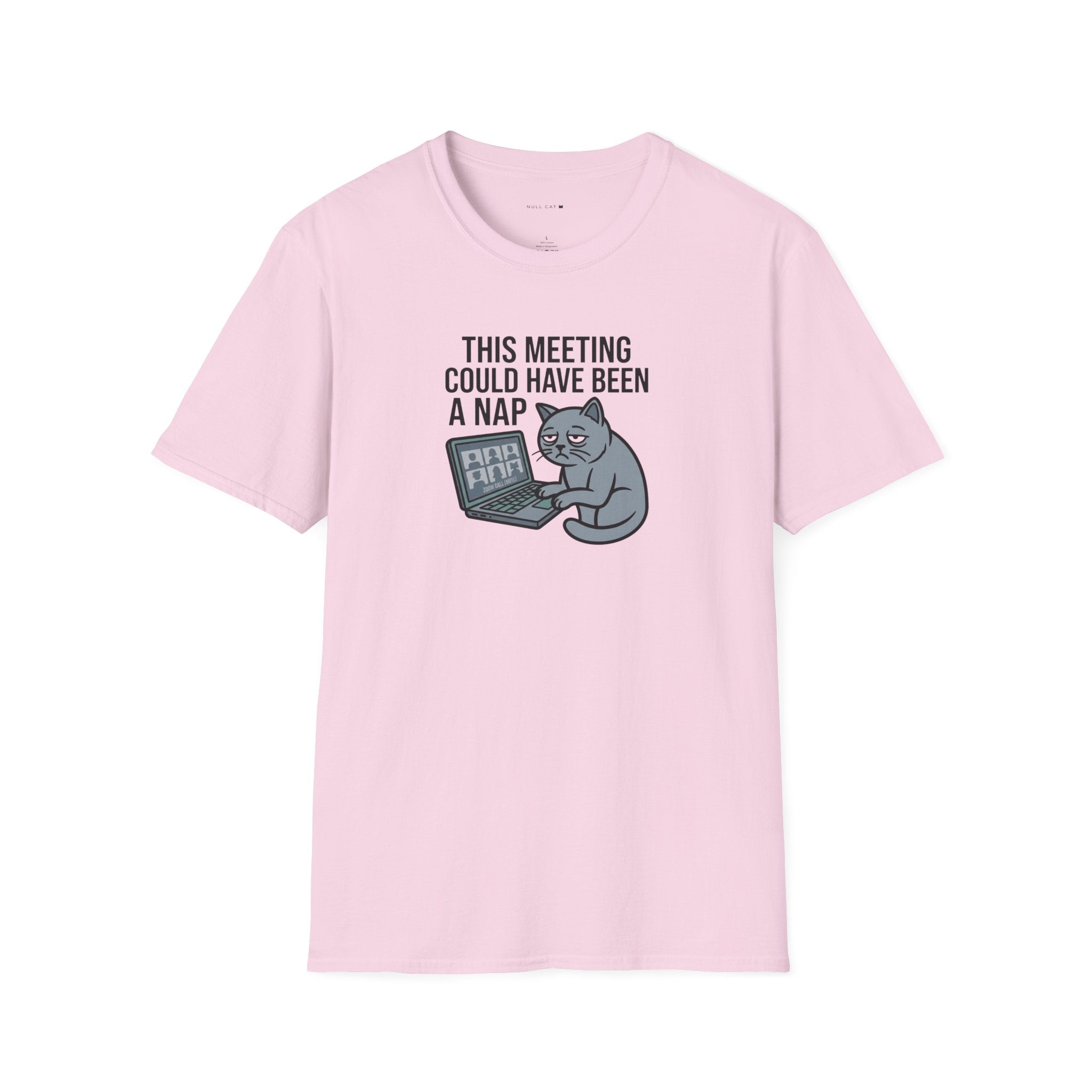 Meeting could be a nap T-Shirt