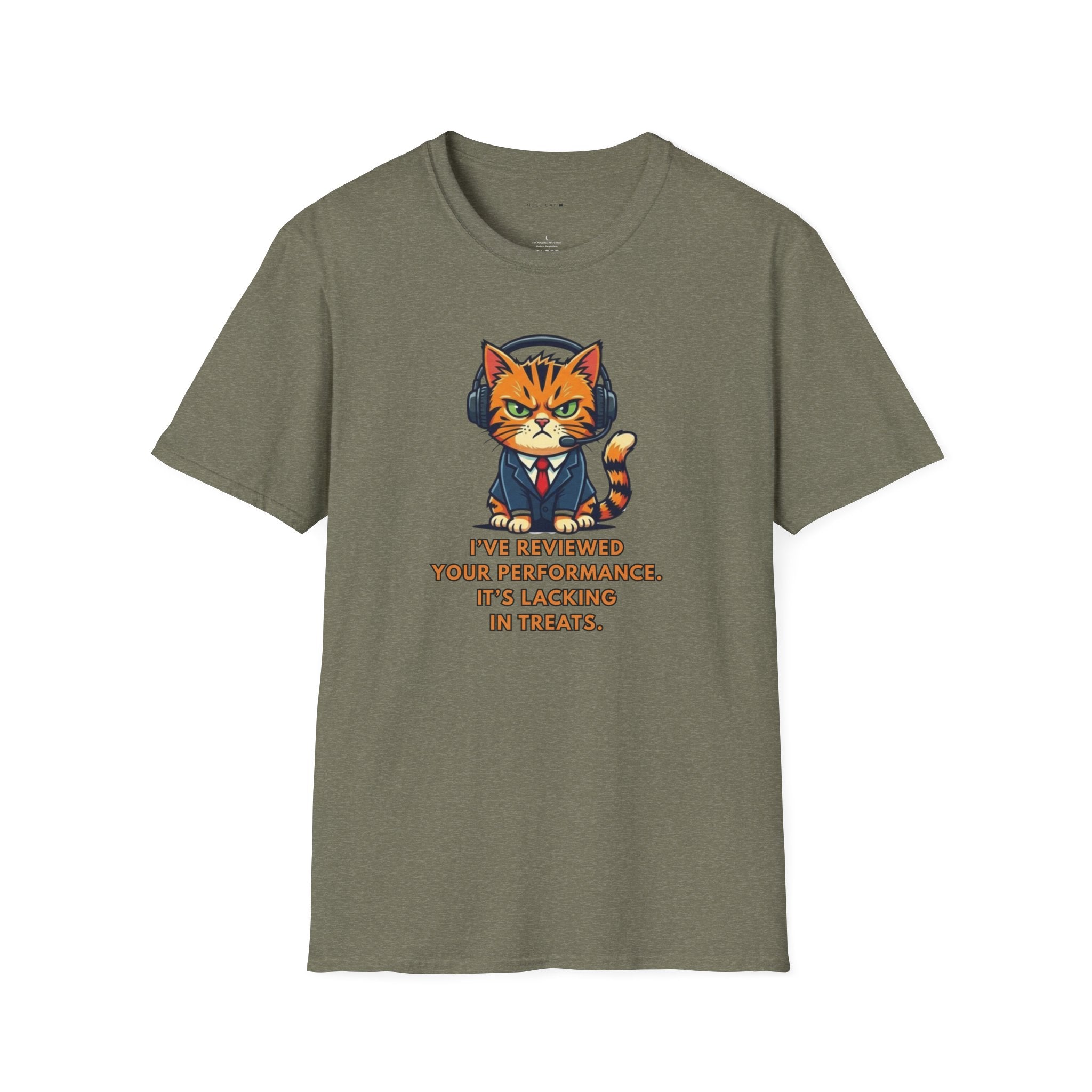 Performance review T-Shirt