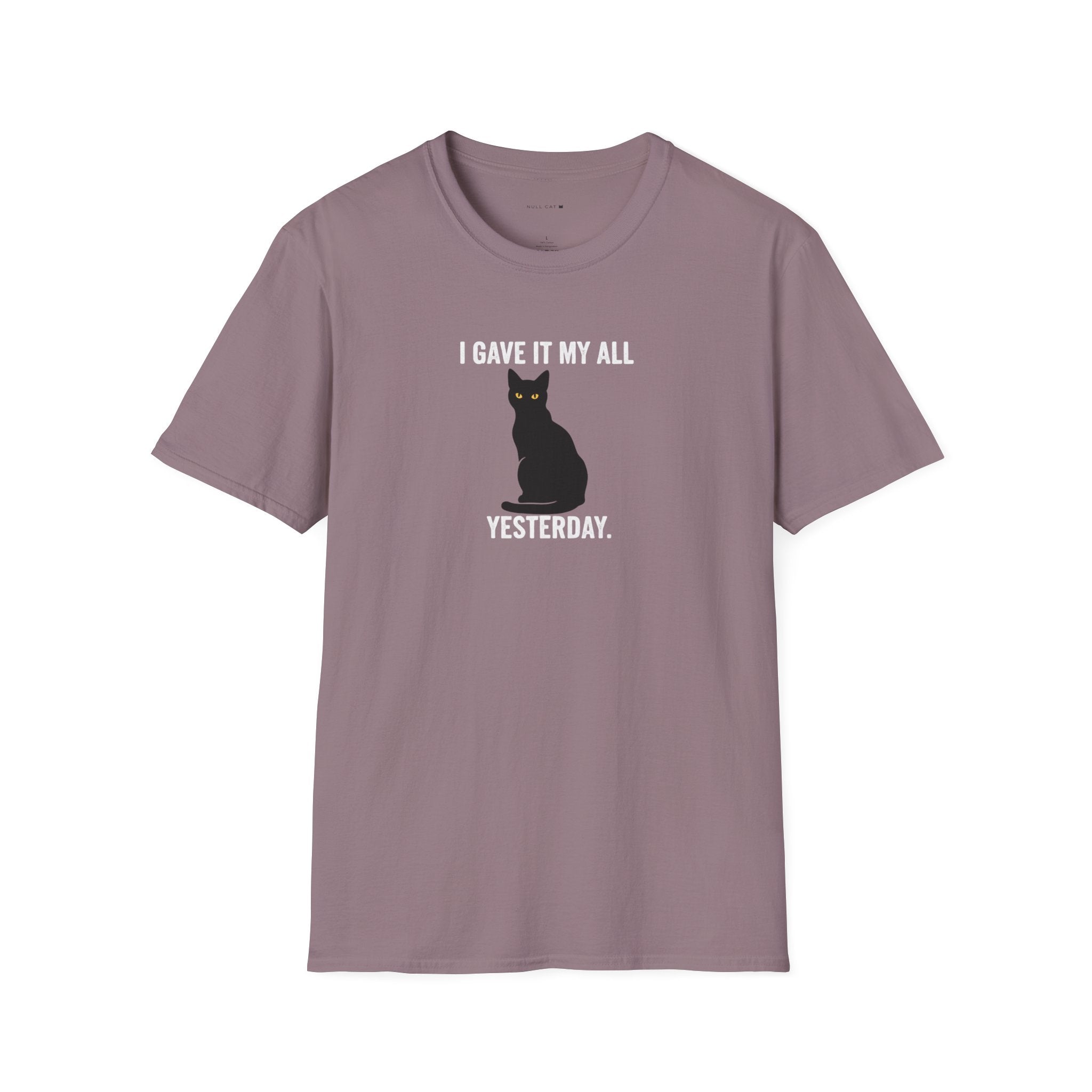 Gave it my all T-Shirt