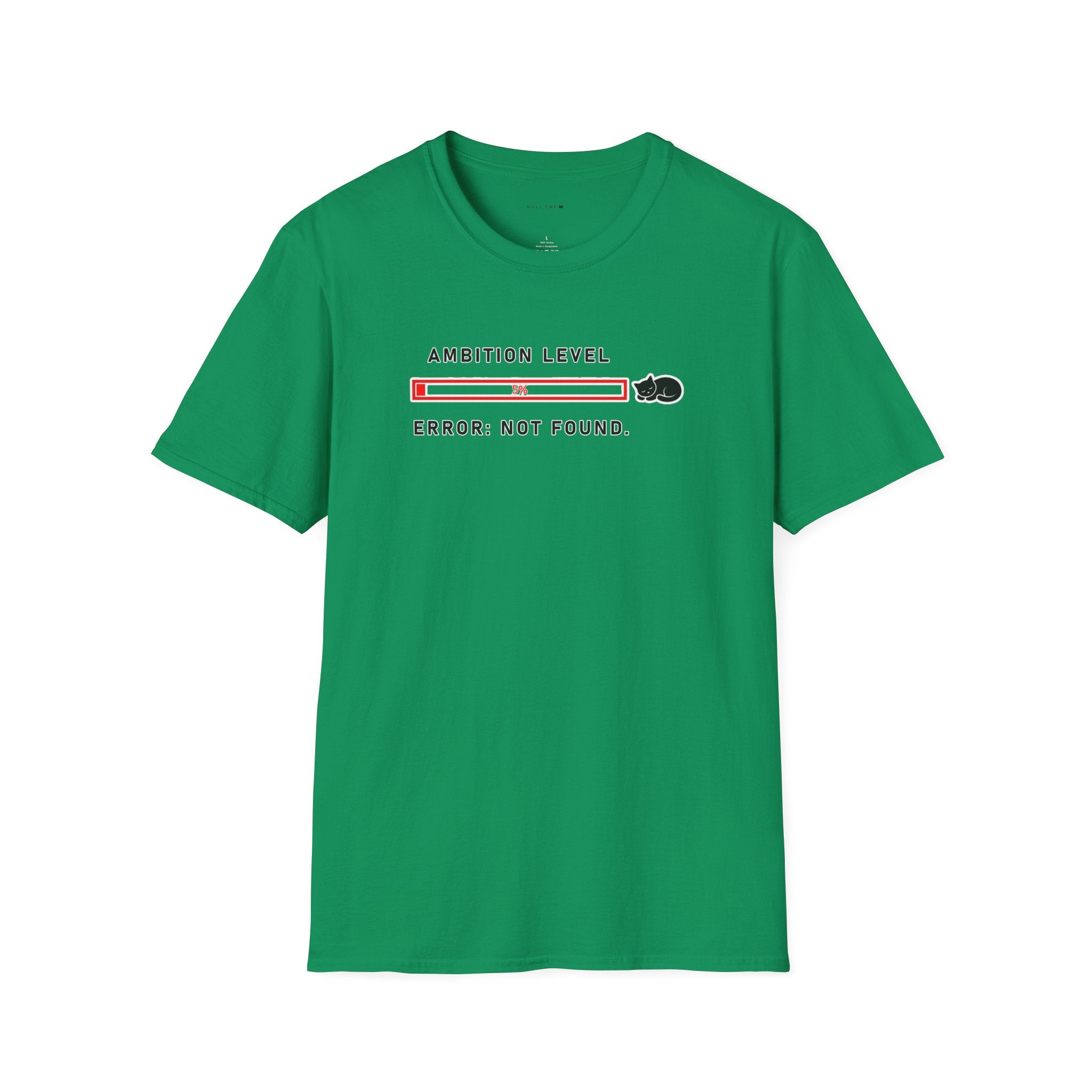 Ambition not found T-Shirt