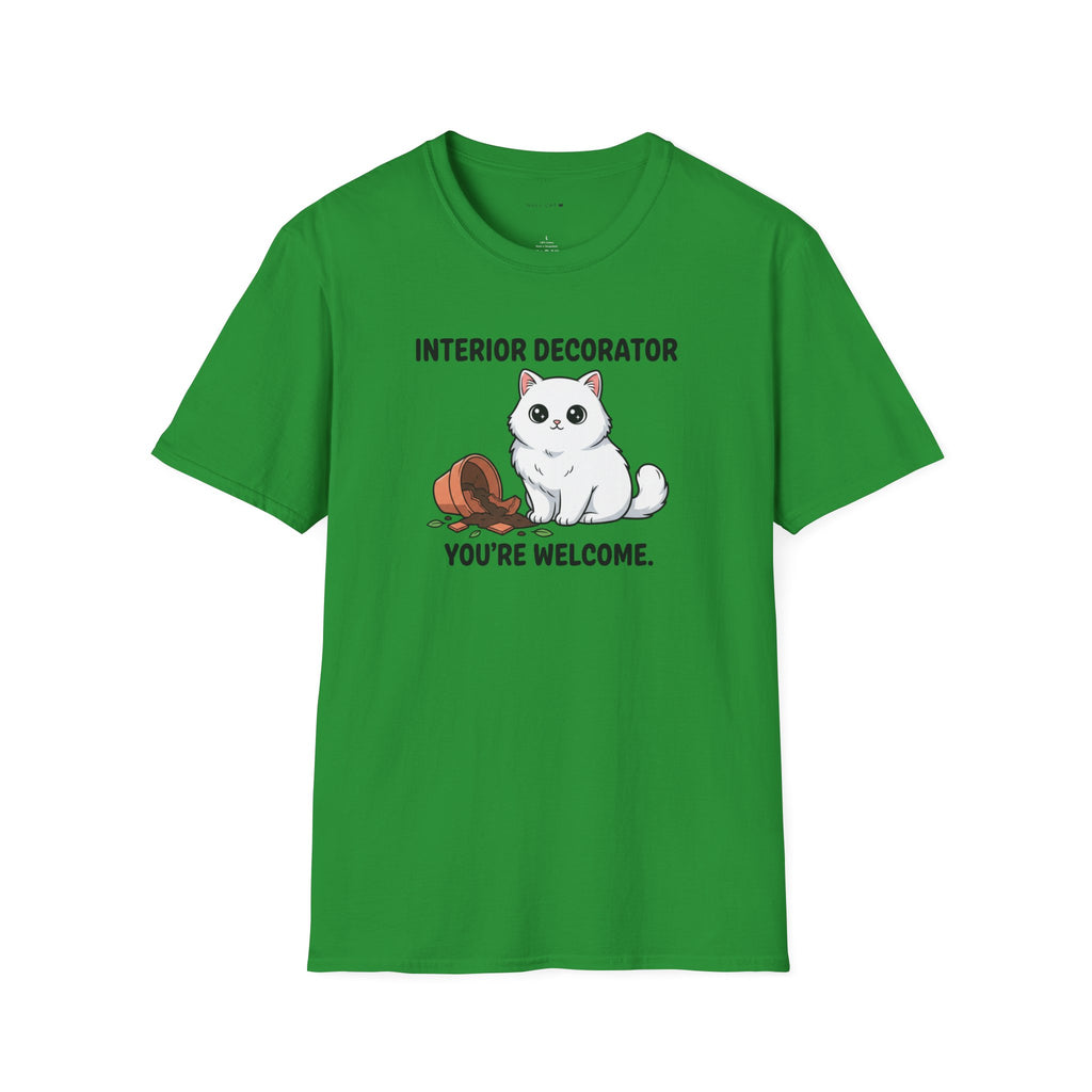 Interior Decorator T-Shirt