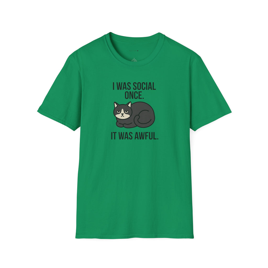Social once awful T-Shirt