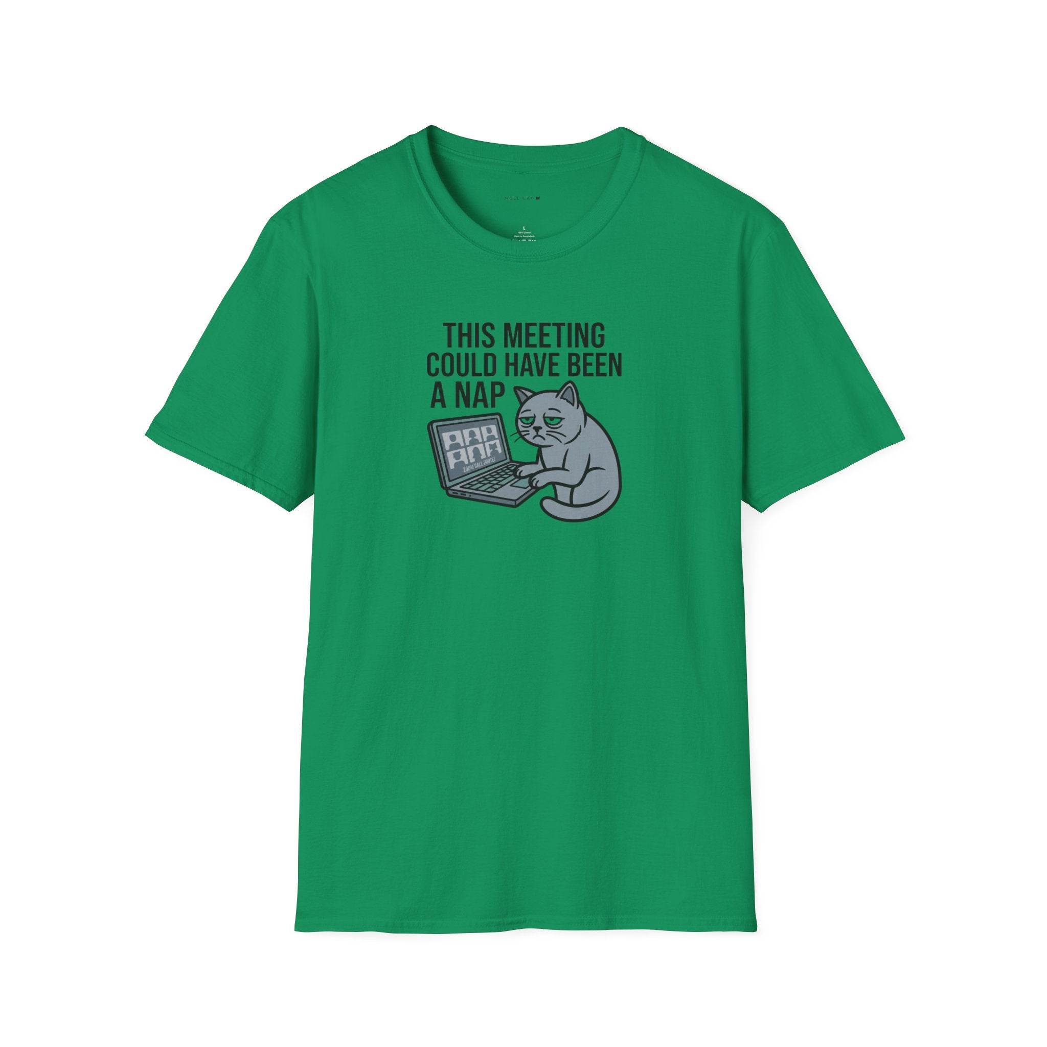 Meeting could be a nap T-Shirt
