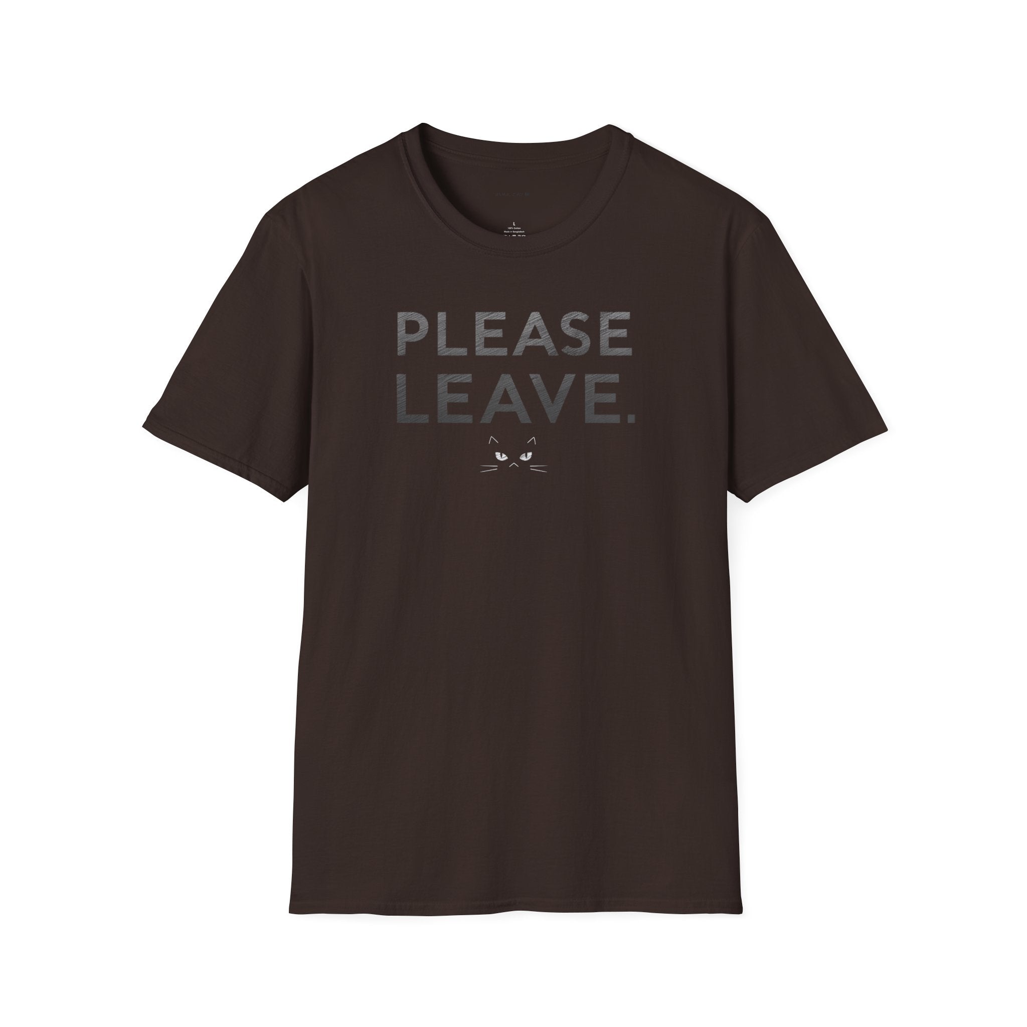 Please leave T-Shirt