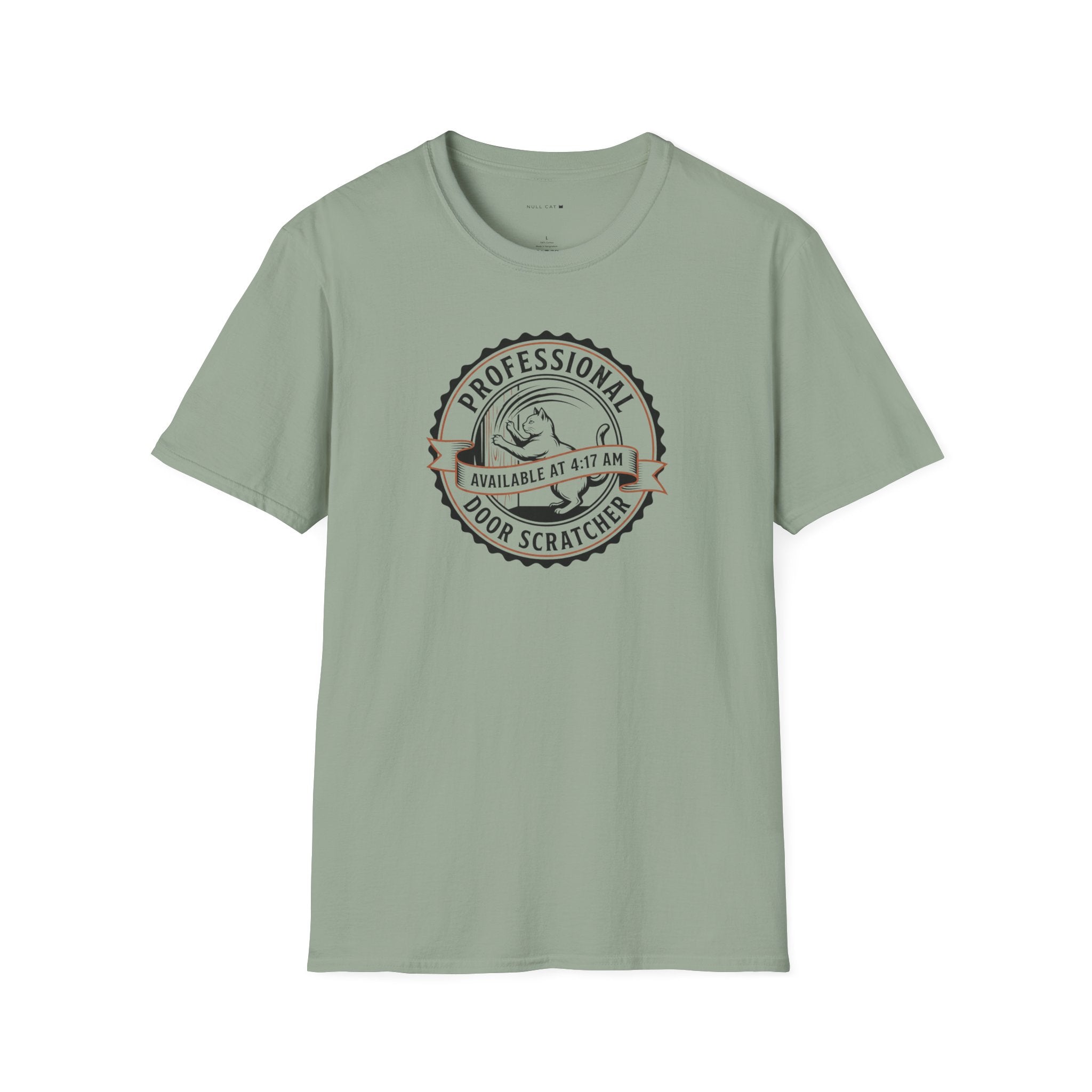 Pro Door Scratcher T-Shirt