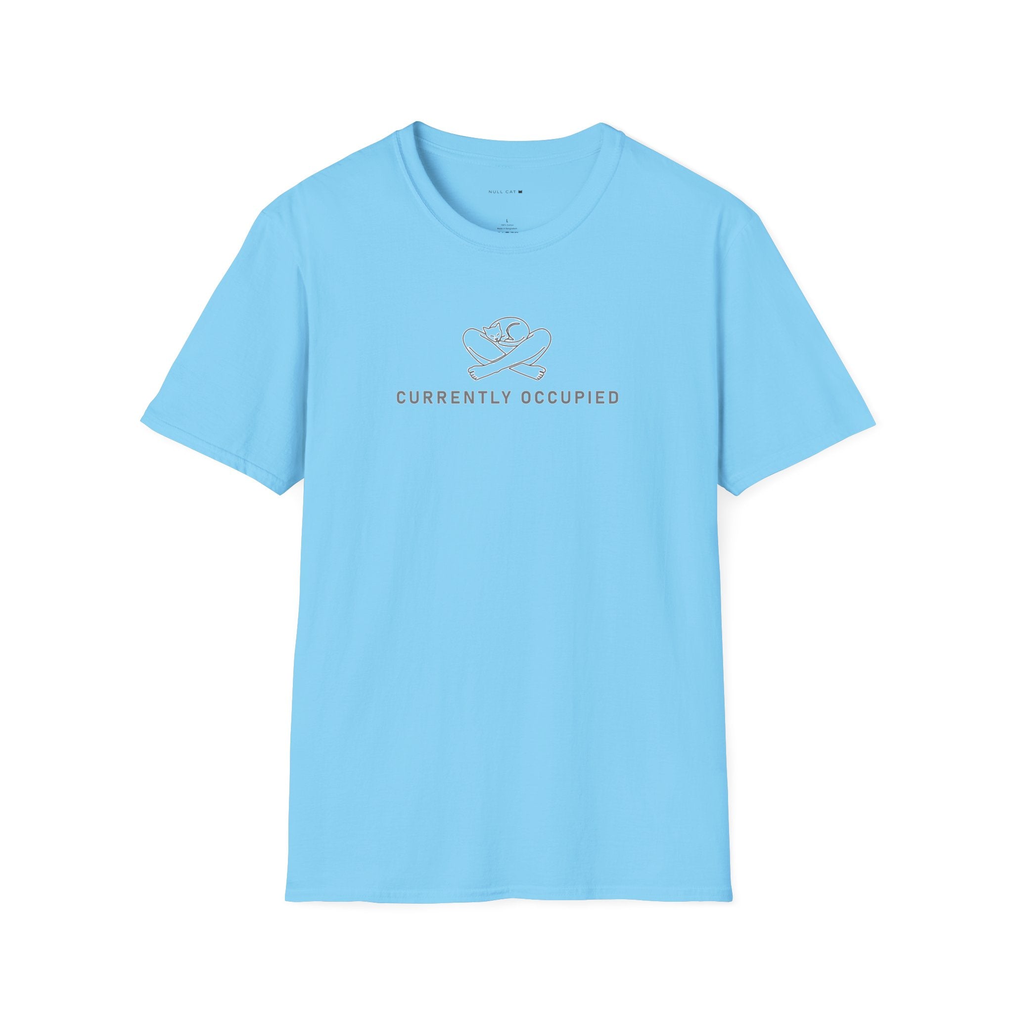 Currently occupied T-Shirt