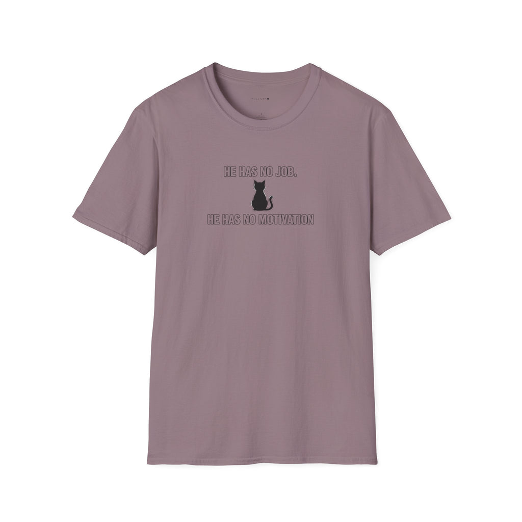 No job T-Shirt