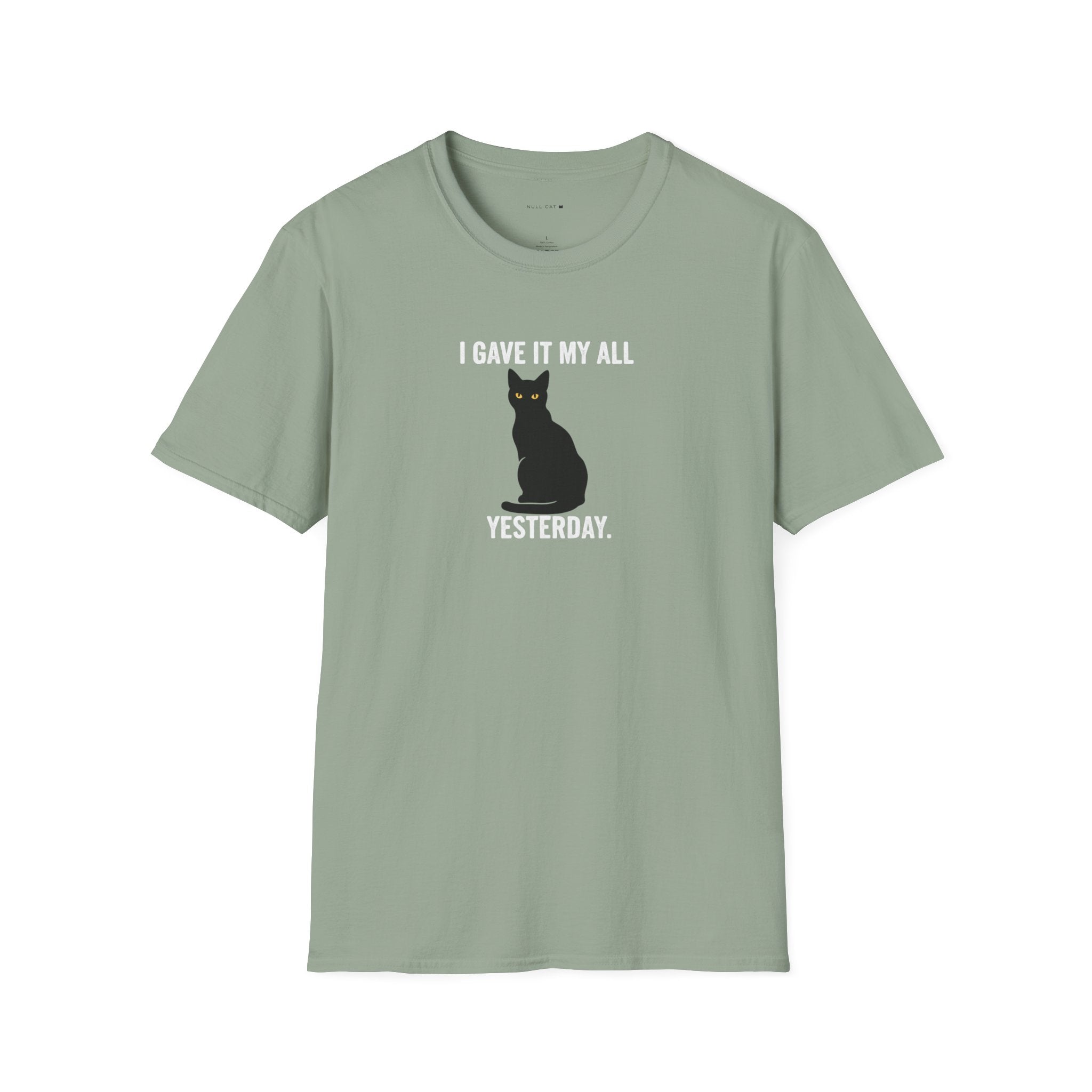 Gave it my all T-Shirt
