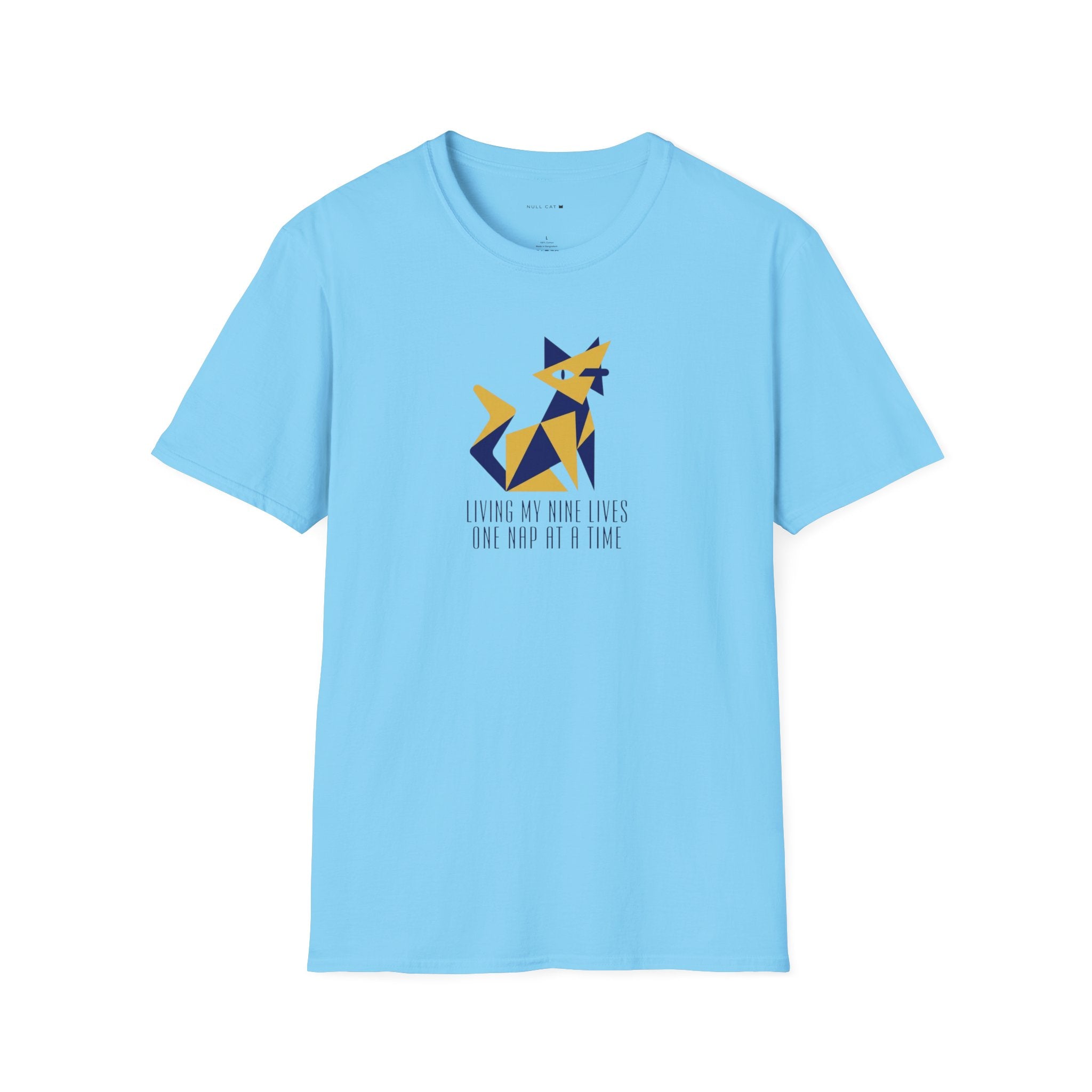 9 lives 1 at a time T-Shirt