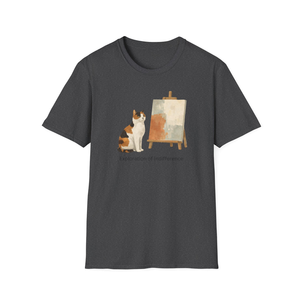 Exploration of Indifference T-Shirt