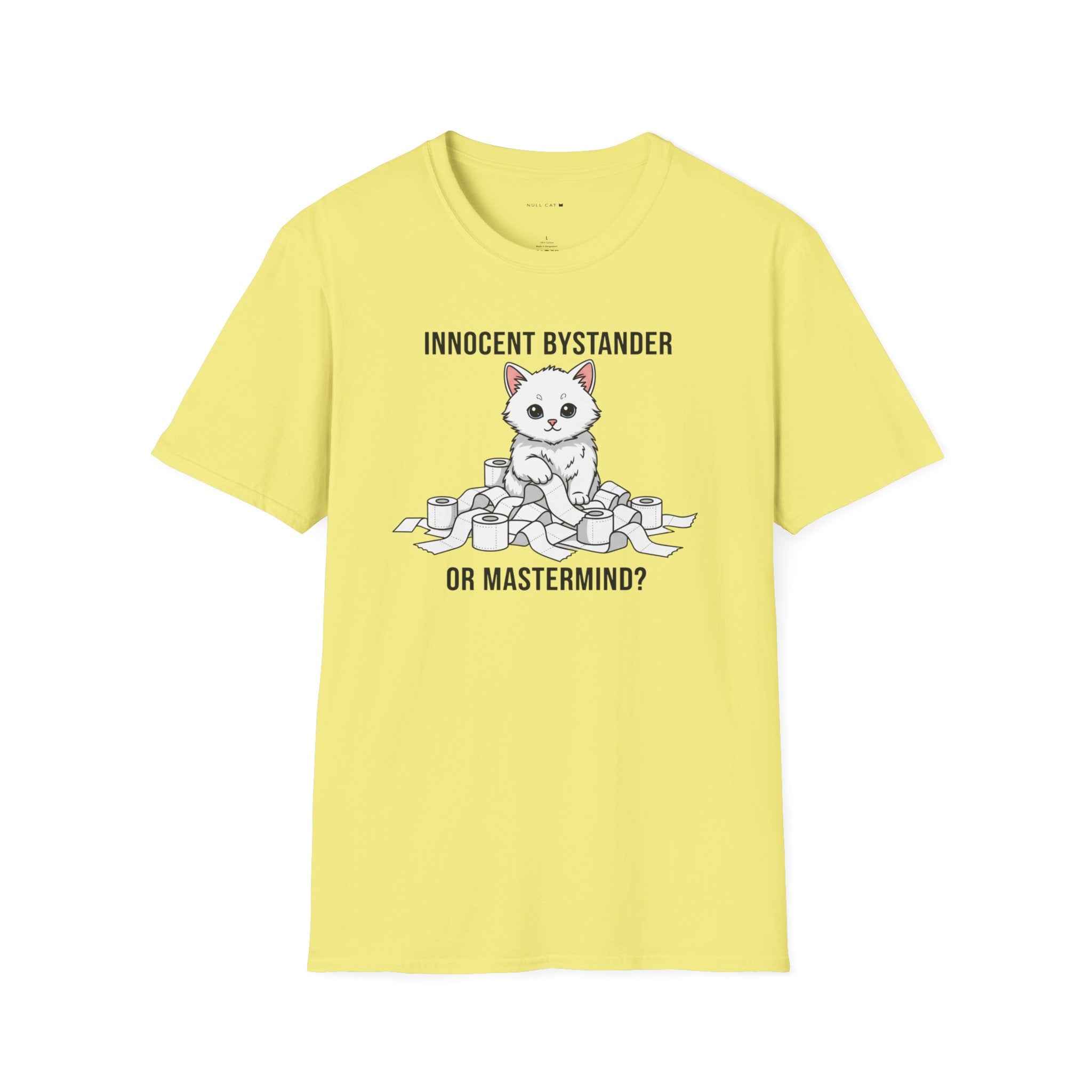 Innocent Bystander  T-Shirt