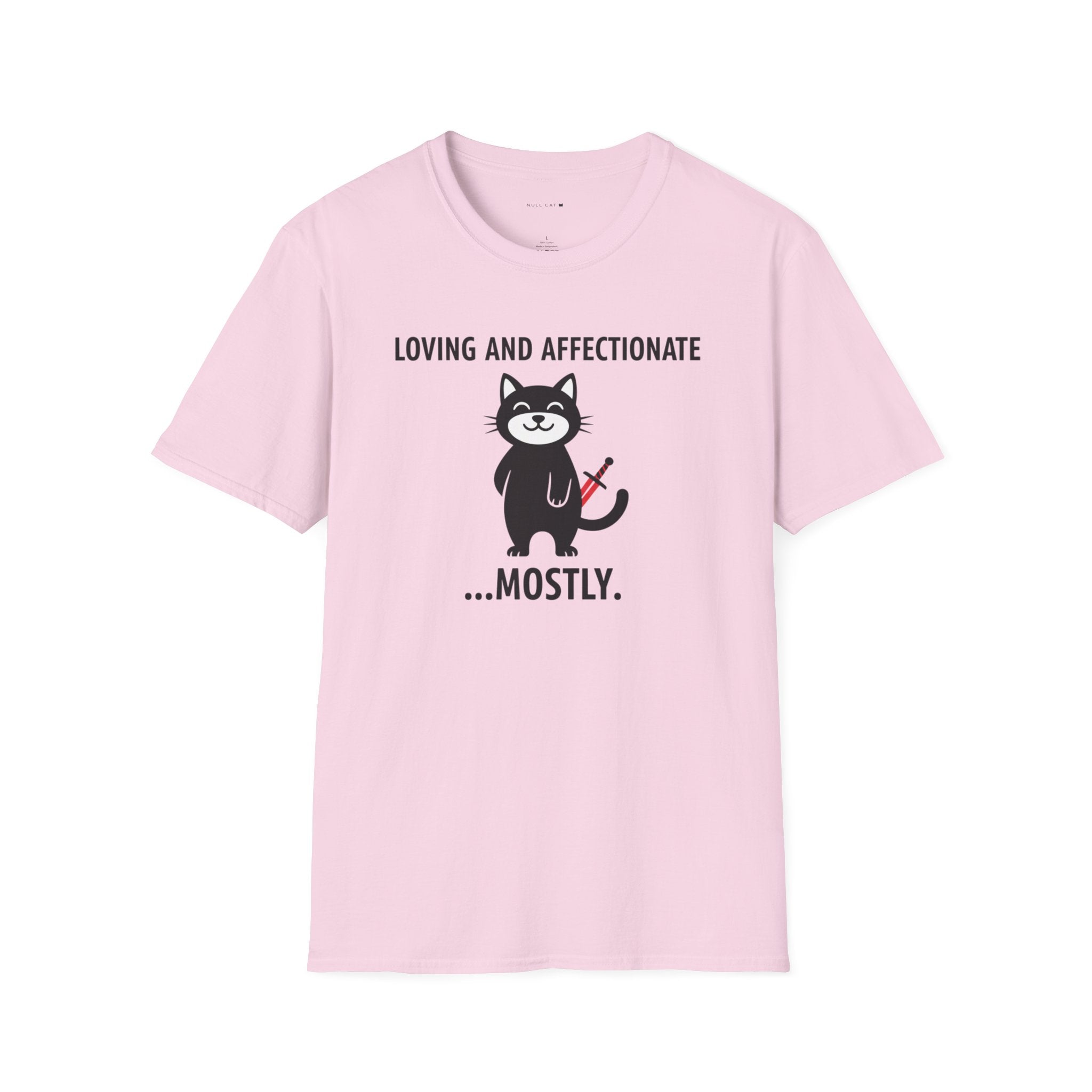 Loving Mostly T-Shirt