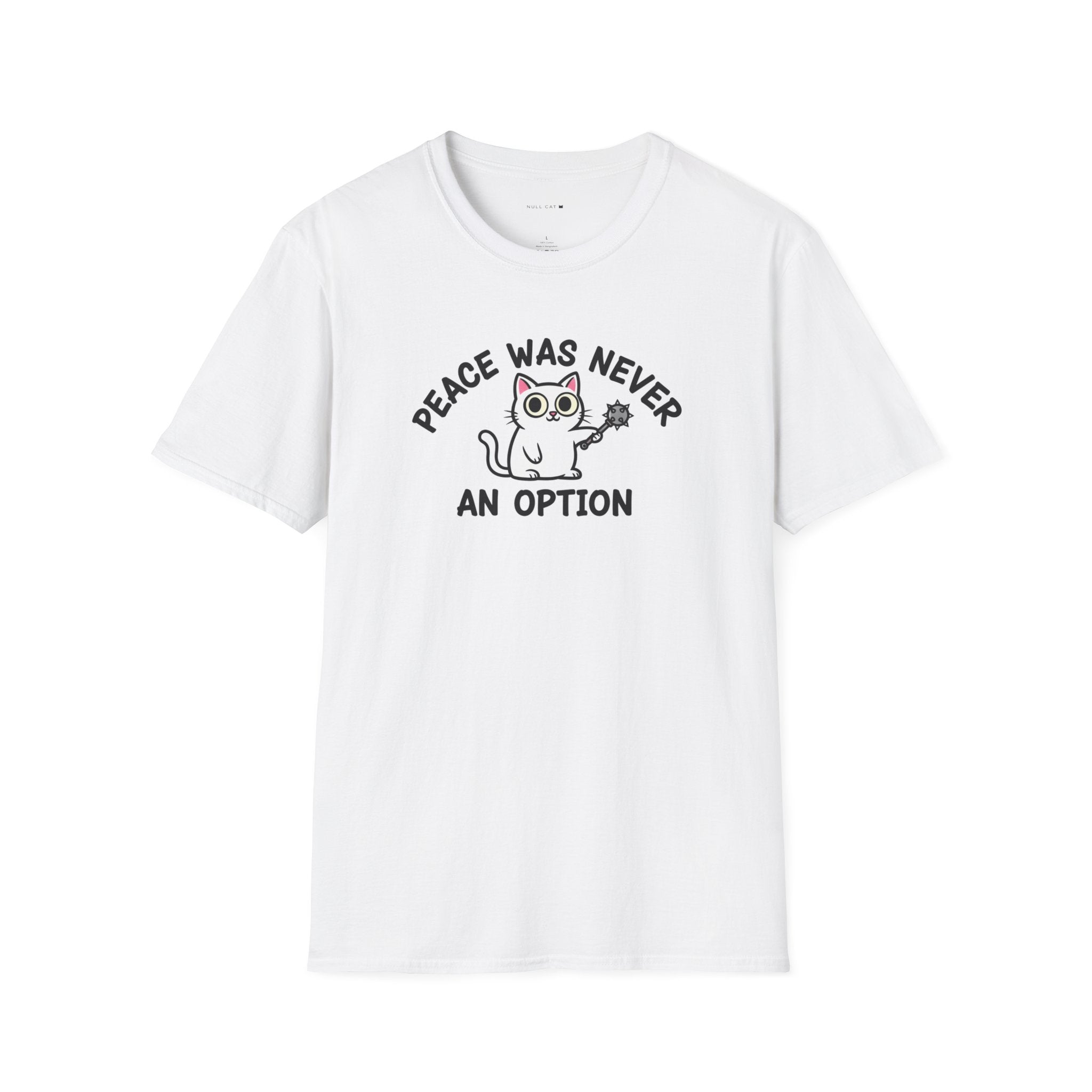 No Peace T-Shirt