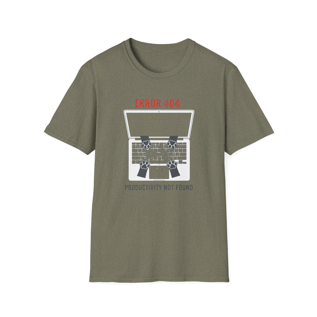 Error 404 T-Shirt
