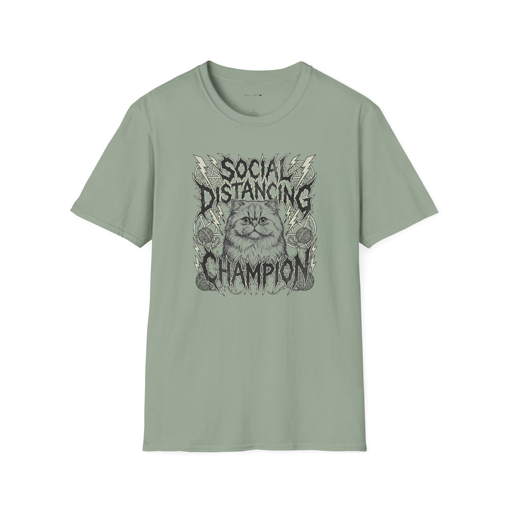 Social distancing  T-Shirt