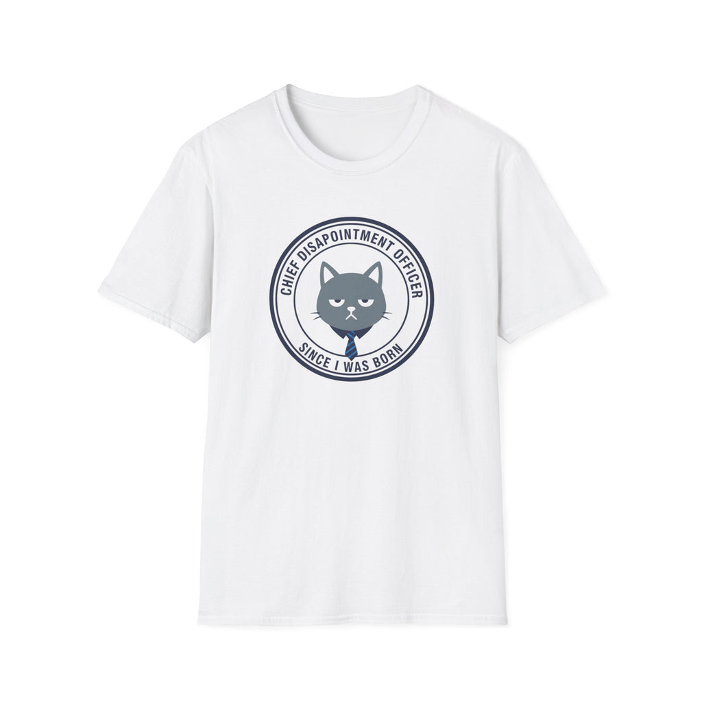 Chief Disappointment Officer T-Shirt