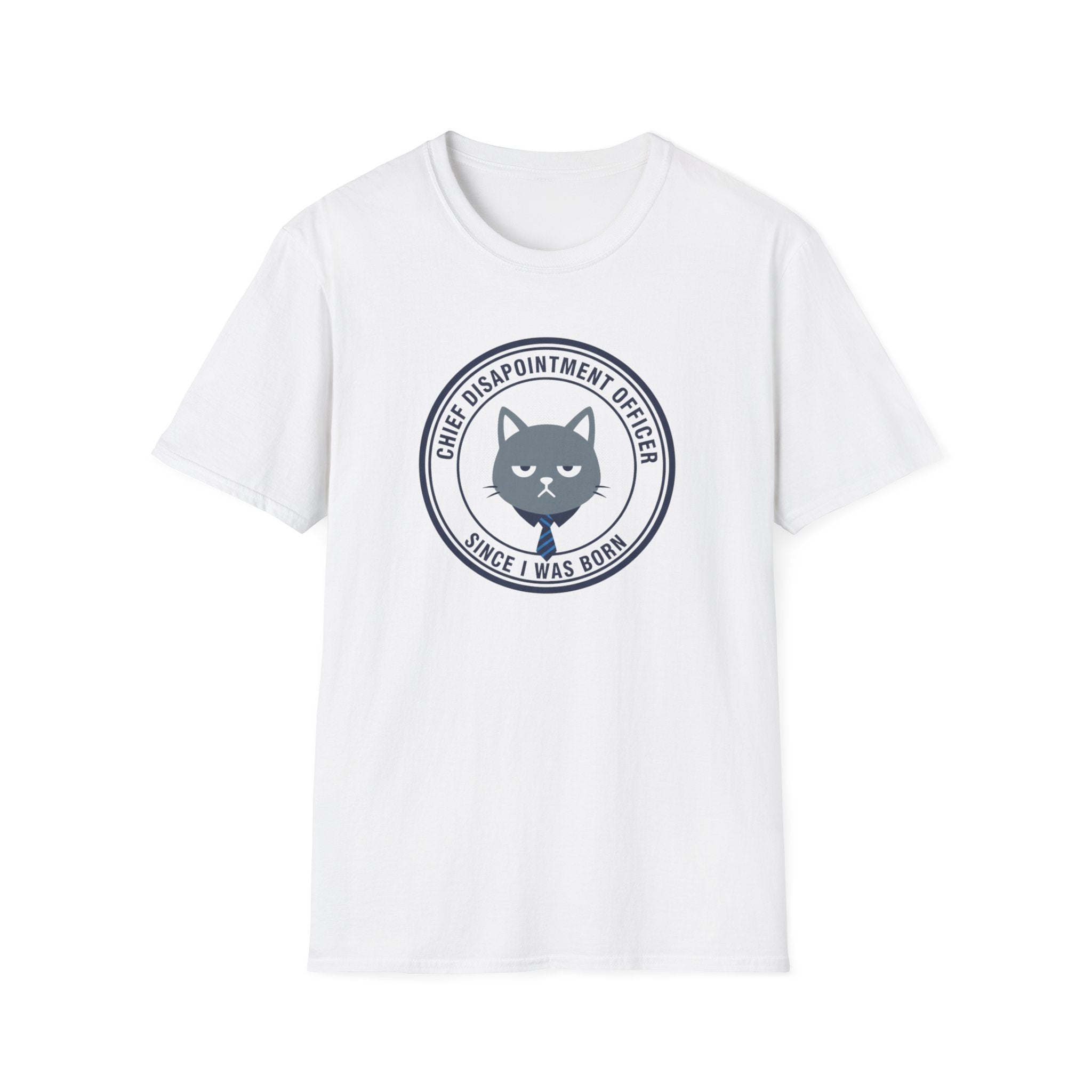 Chief Disappointment Officer T-Shirt