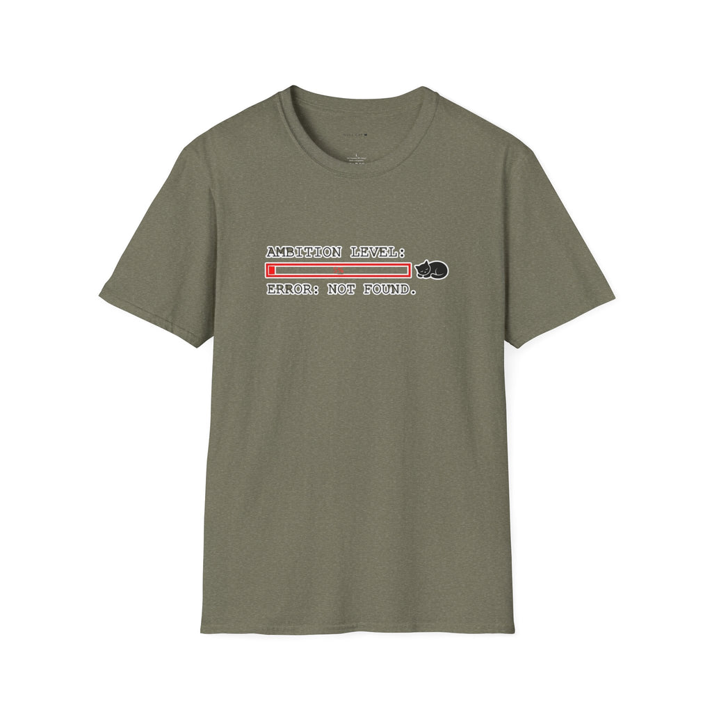 Ambition level  T-Shirt