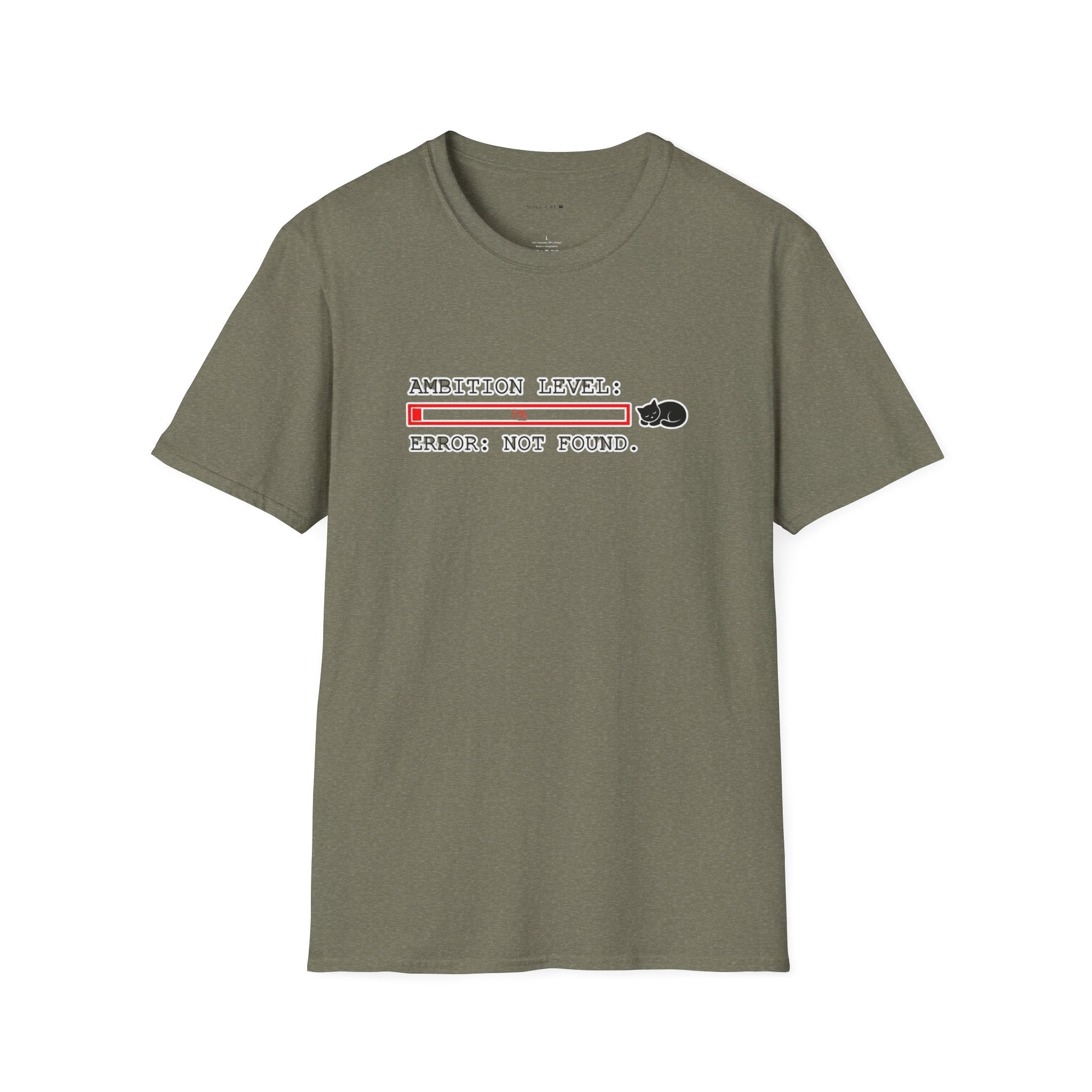 Ambition level  T-Shirt