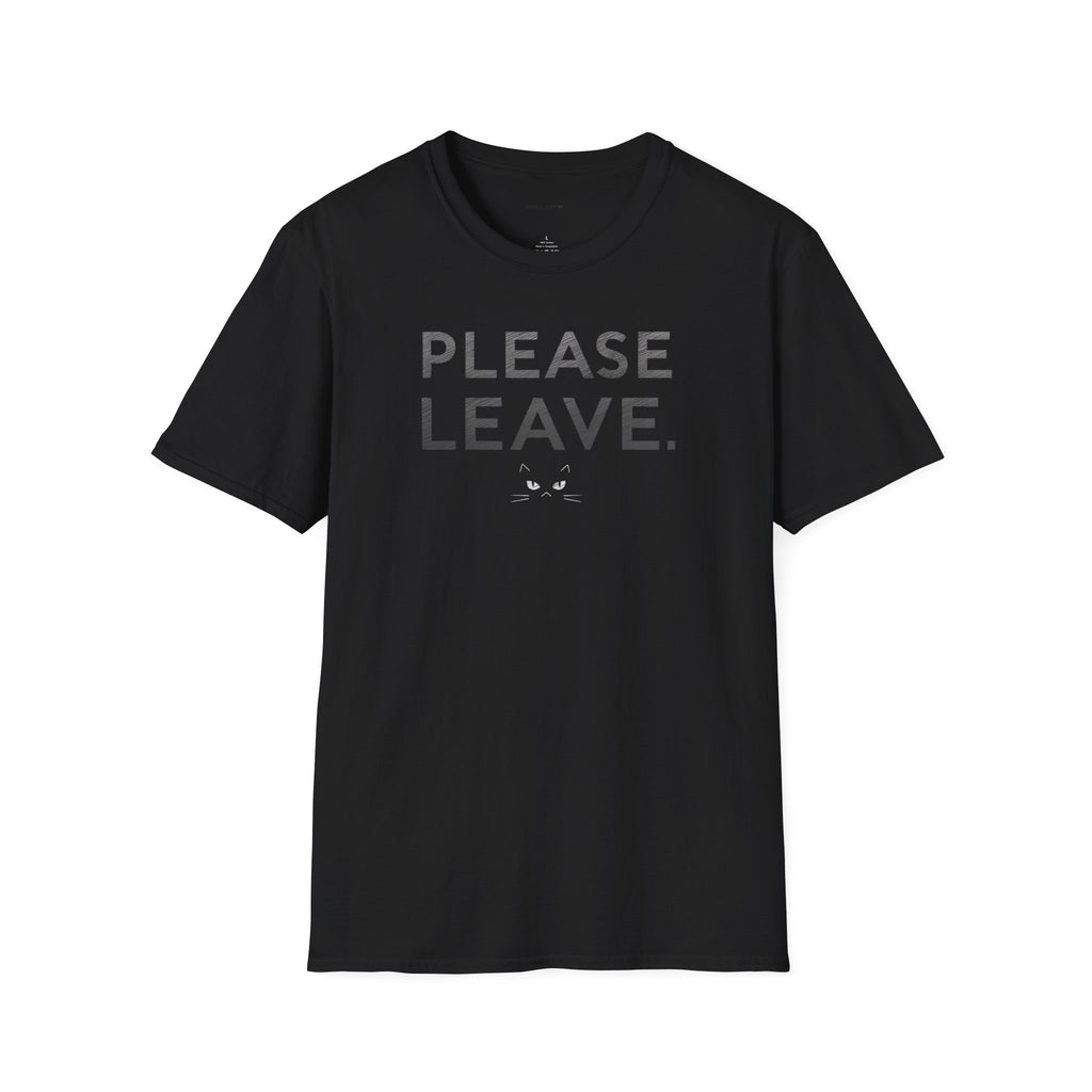 Please leave T-Shirt