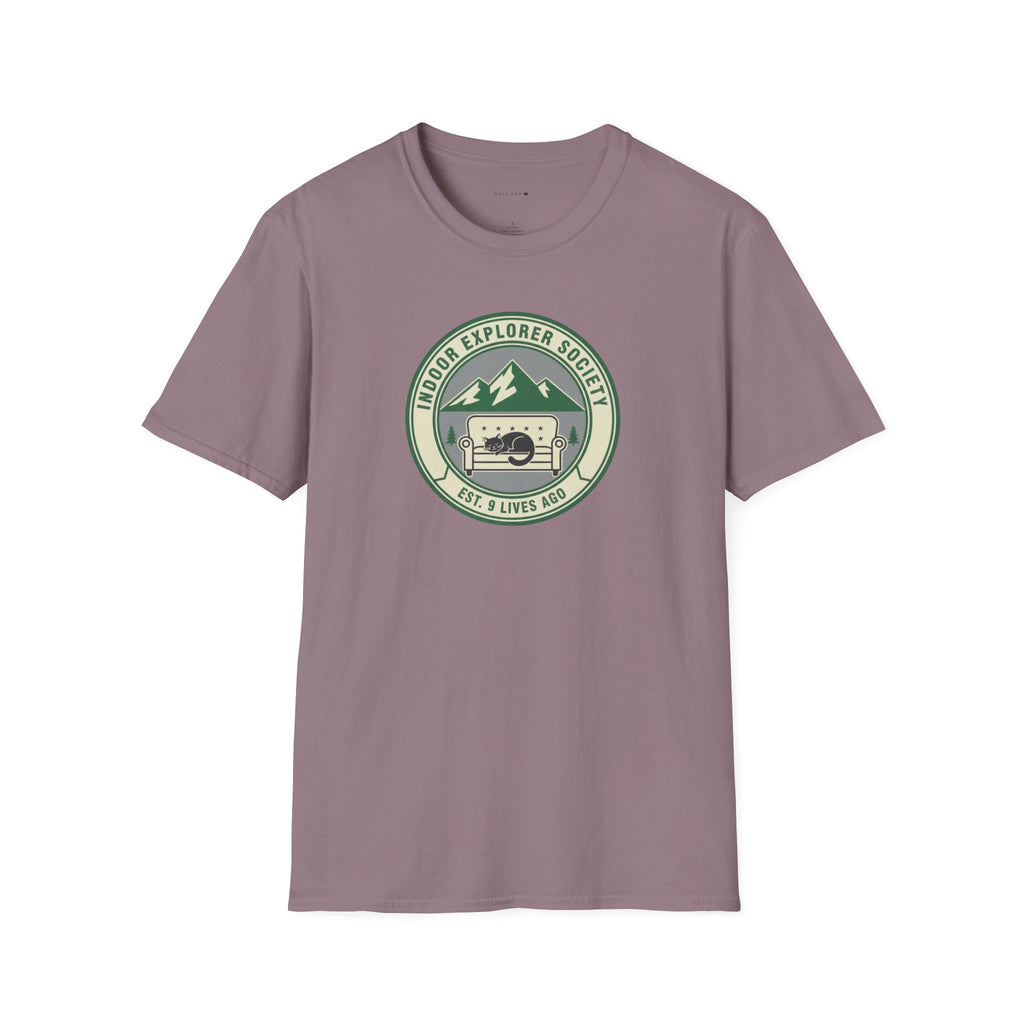 Indoor explorer T-Shirt