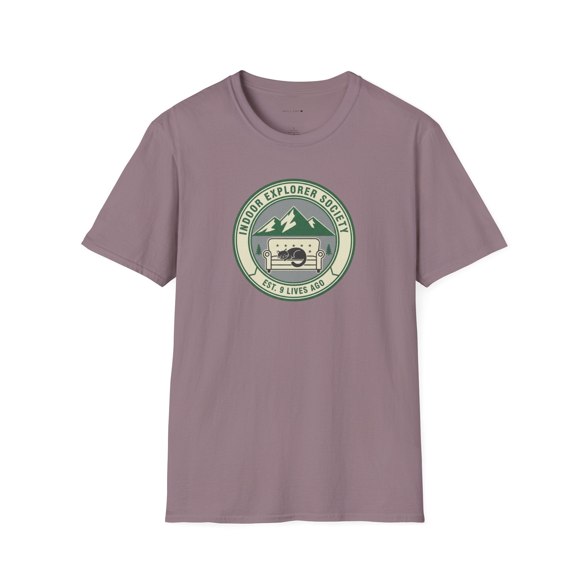 Indoor explorer T-Shirt