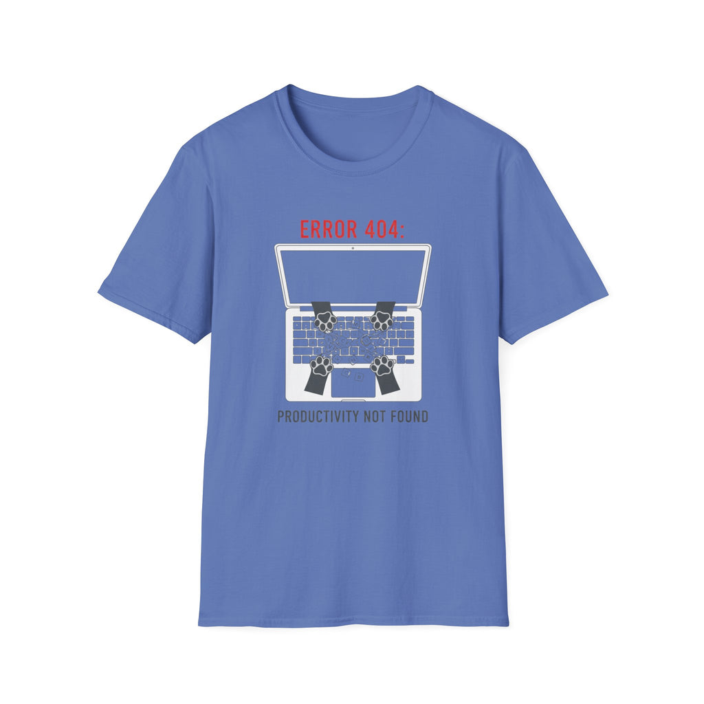 Error 404 T-Shirt