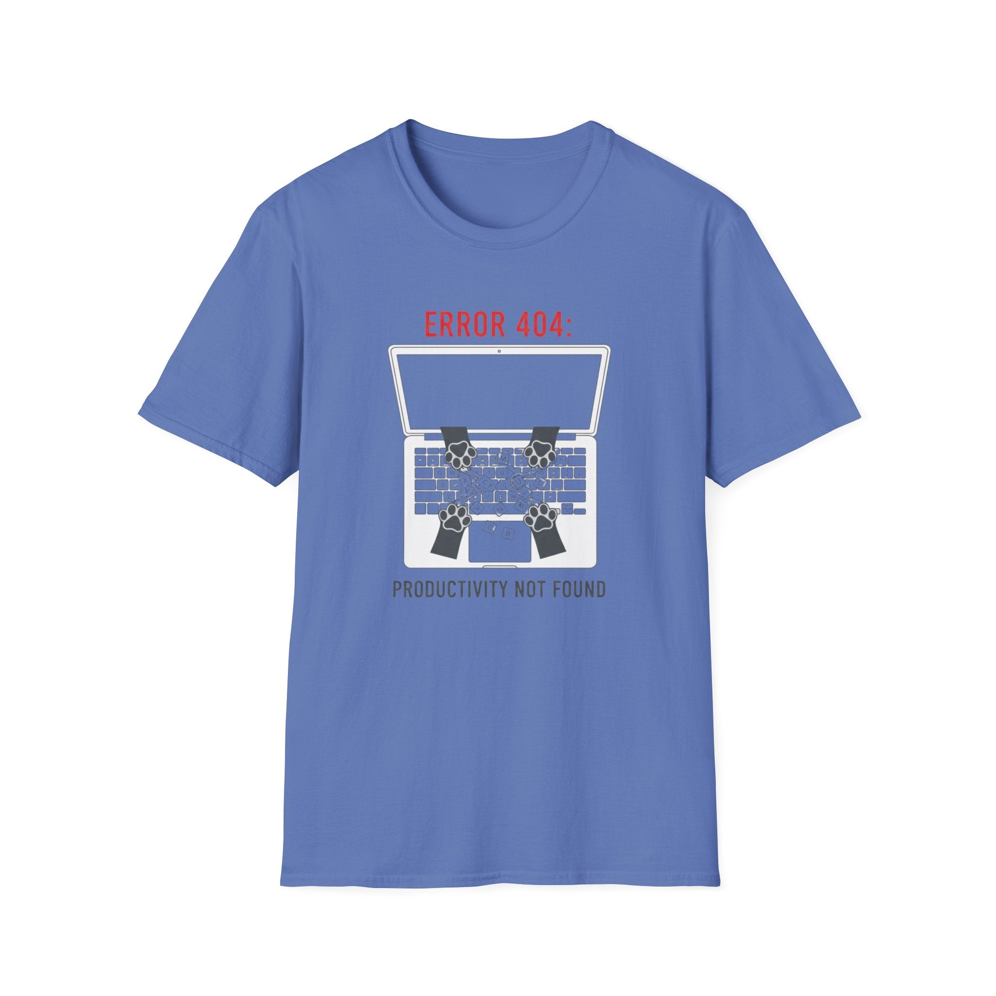 Error 404 T-Shirt