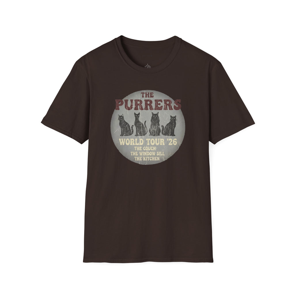 The Purrers T-Shirt