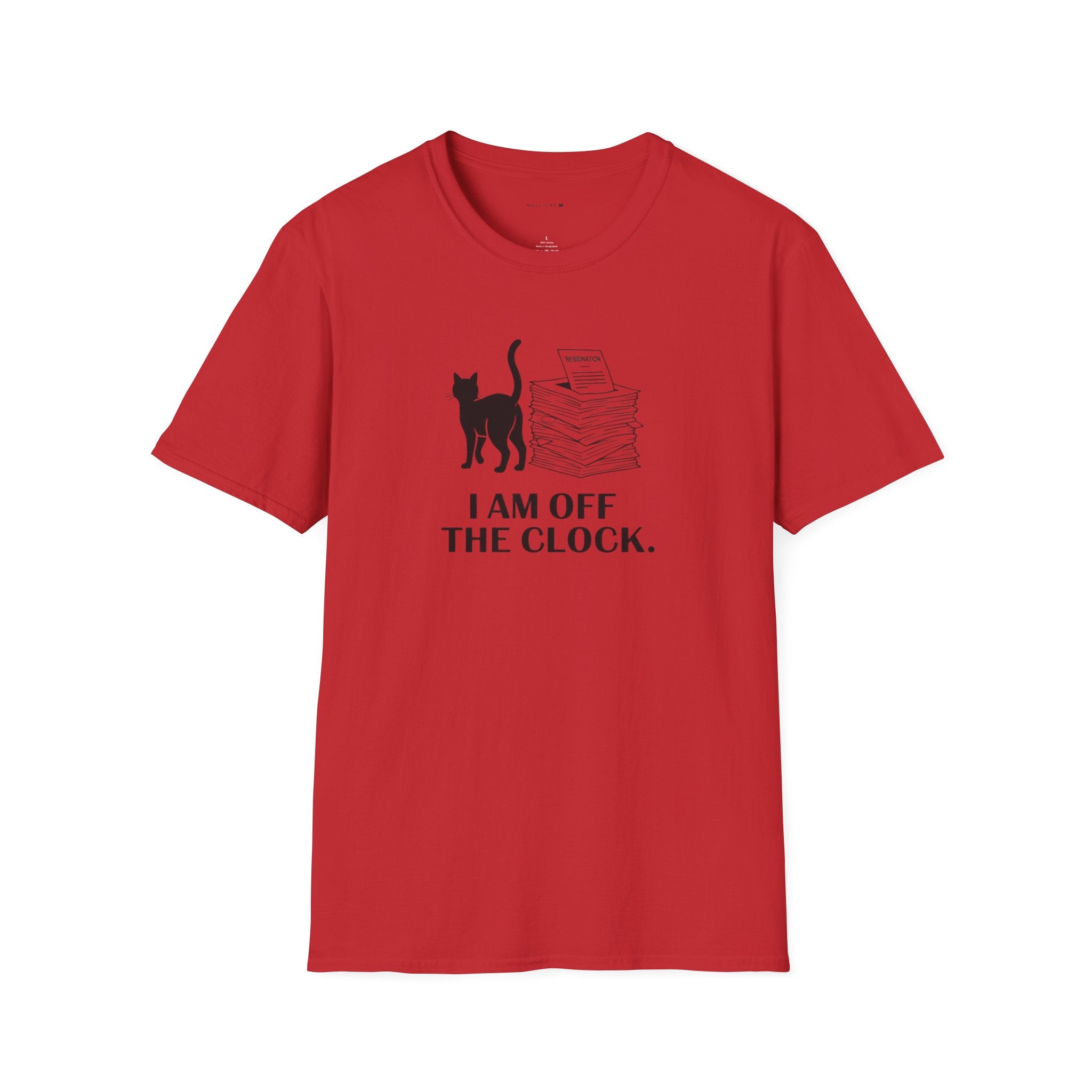 Off the clock T-Shirt