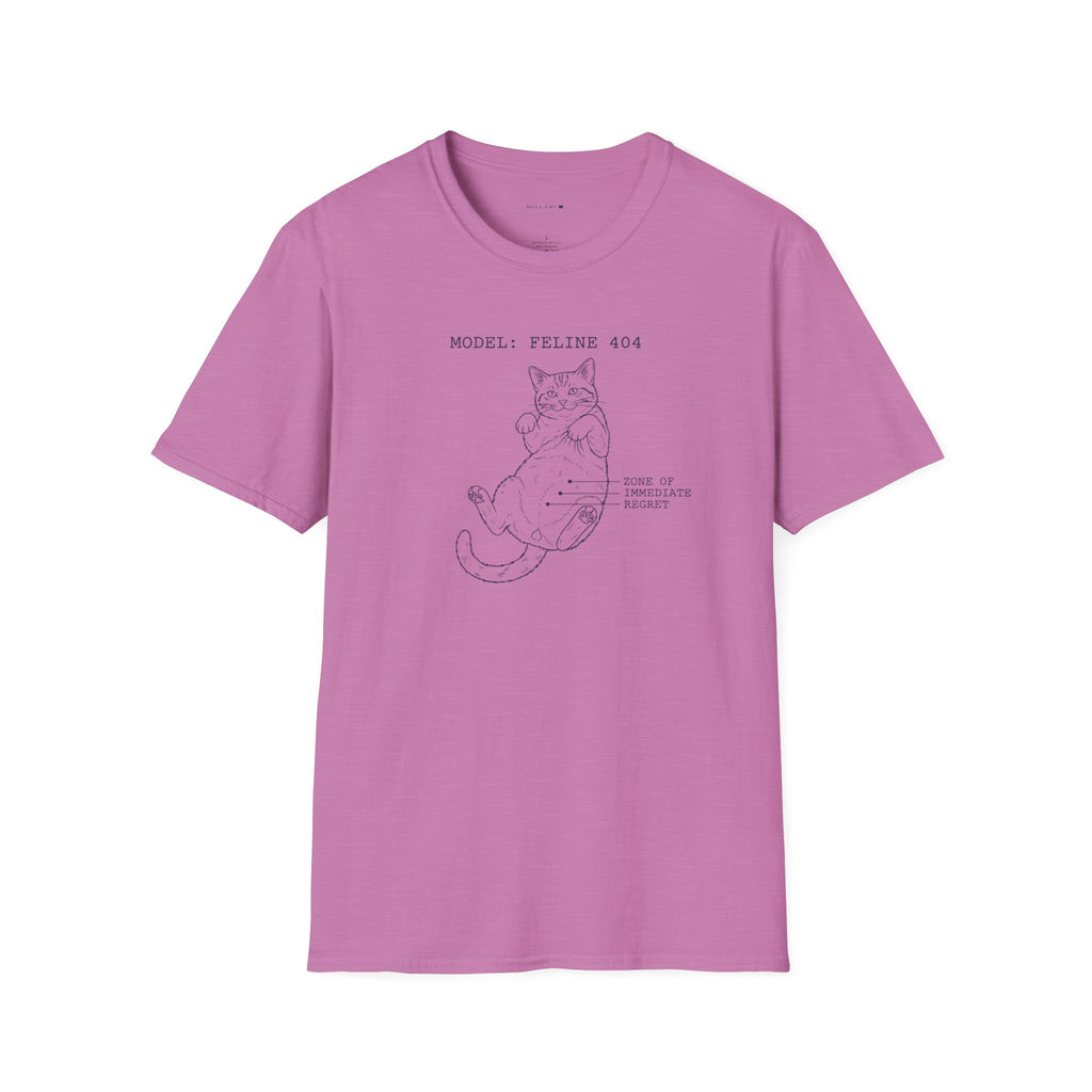 Zone of Regret T-Shirt