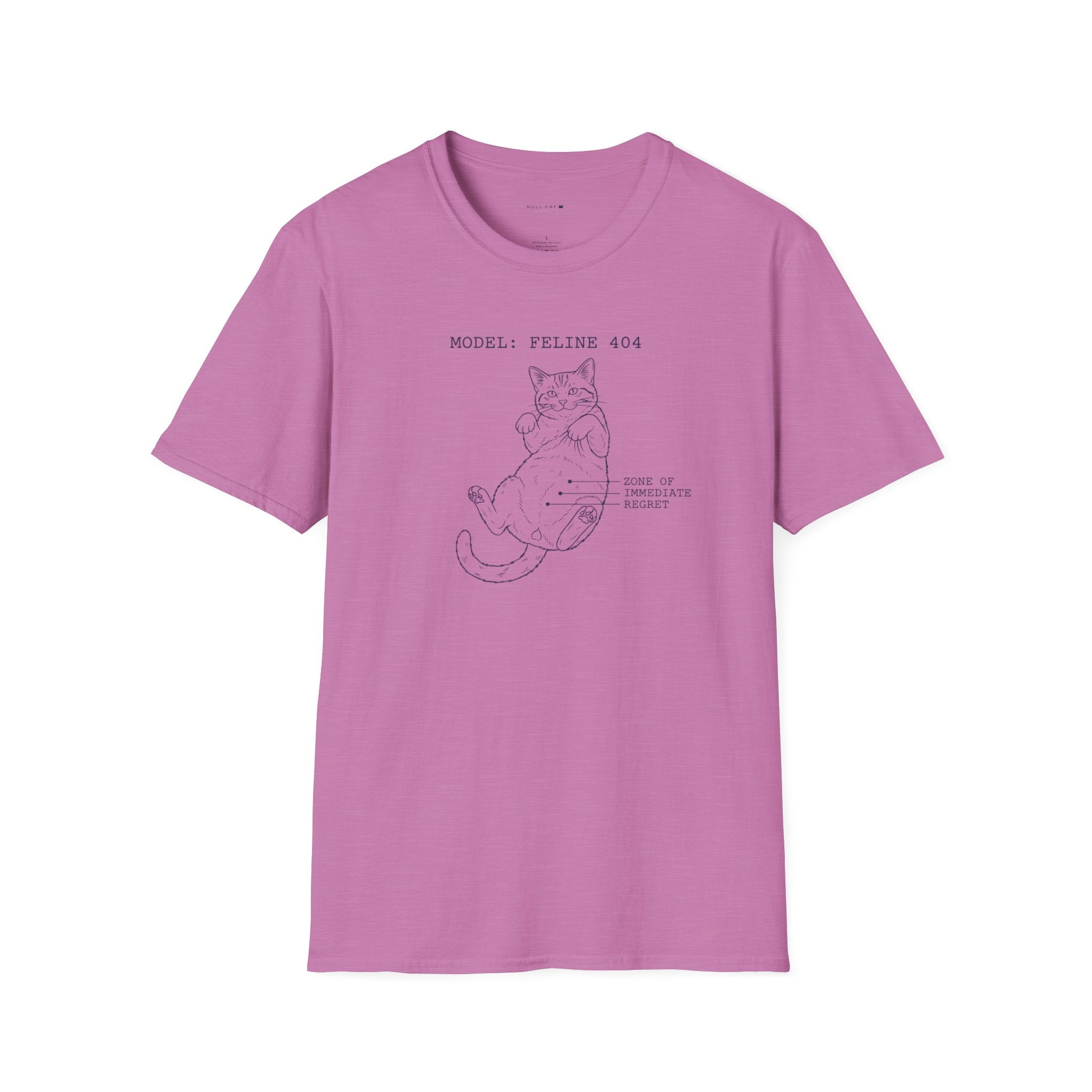 Zone of Regret T-Shirt