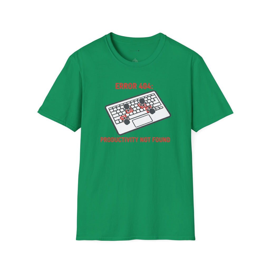 Productivity not found  T-Shirt