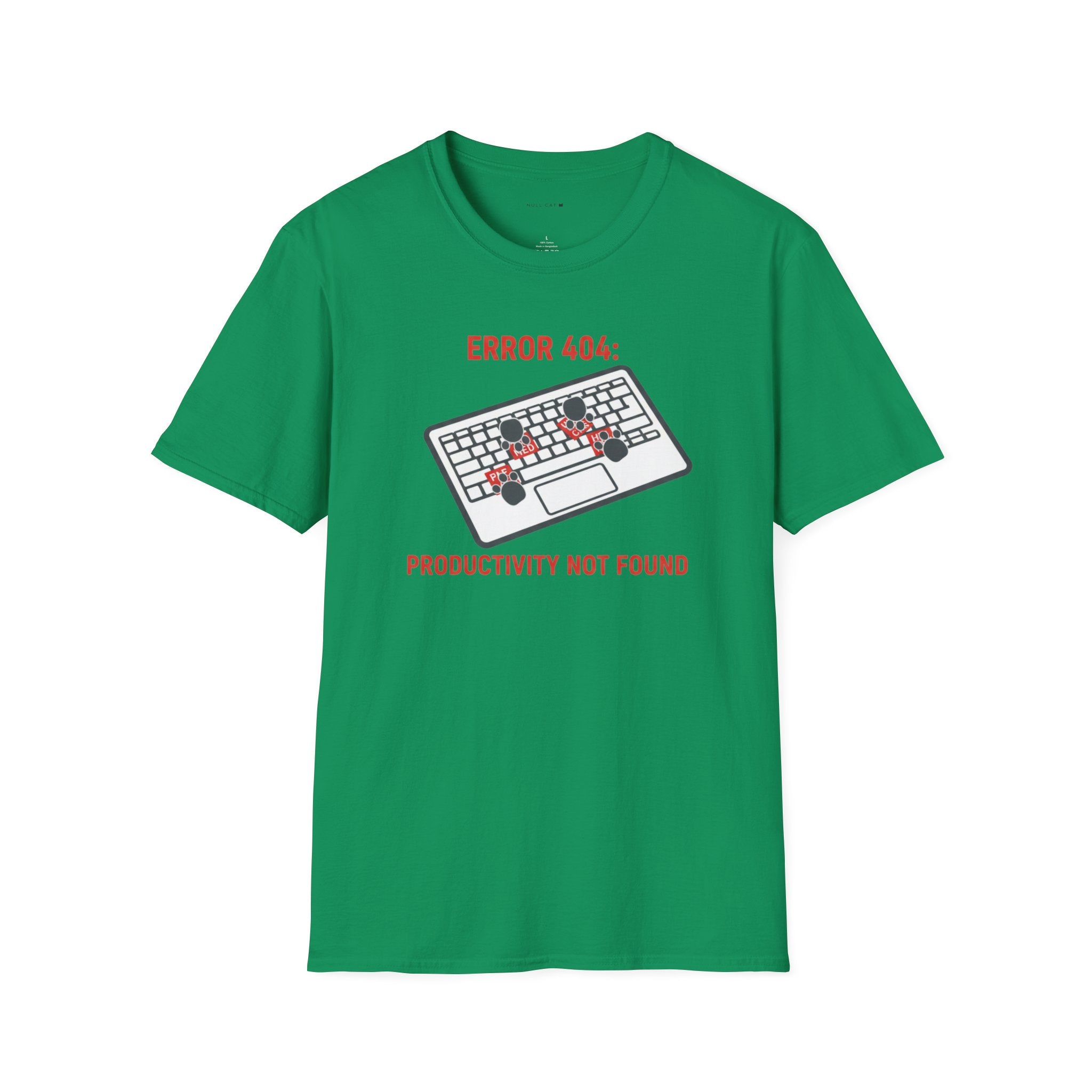 Productivity not found  T-Shirt