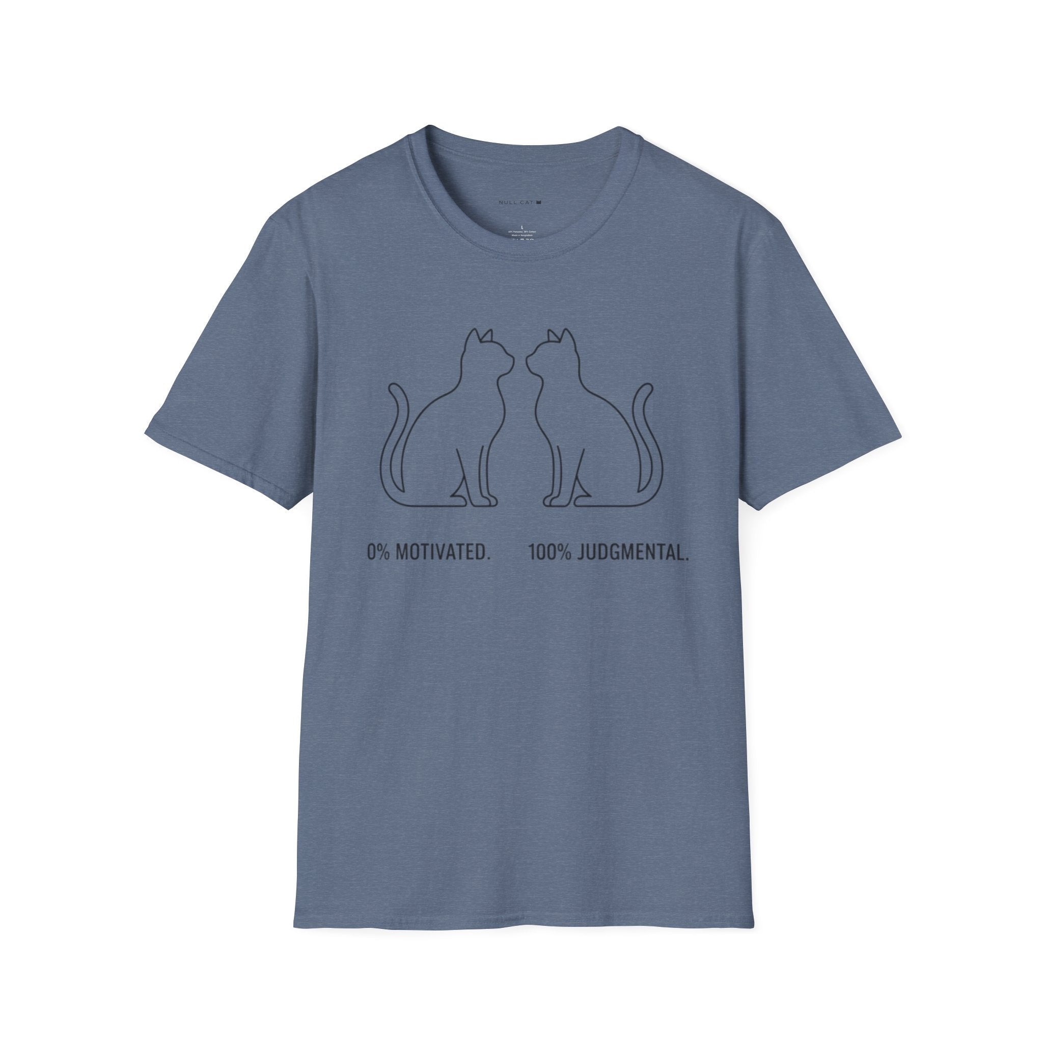 100% Judgemental t-shirt