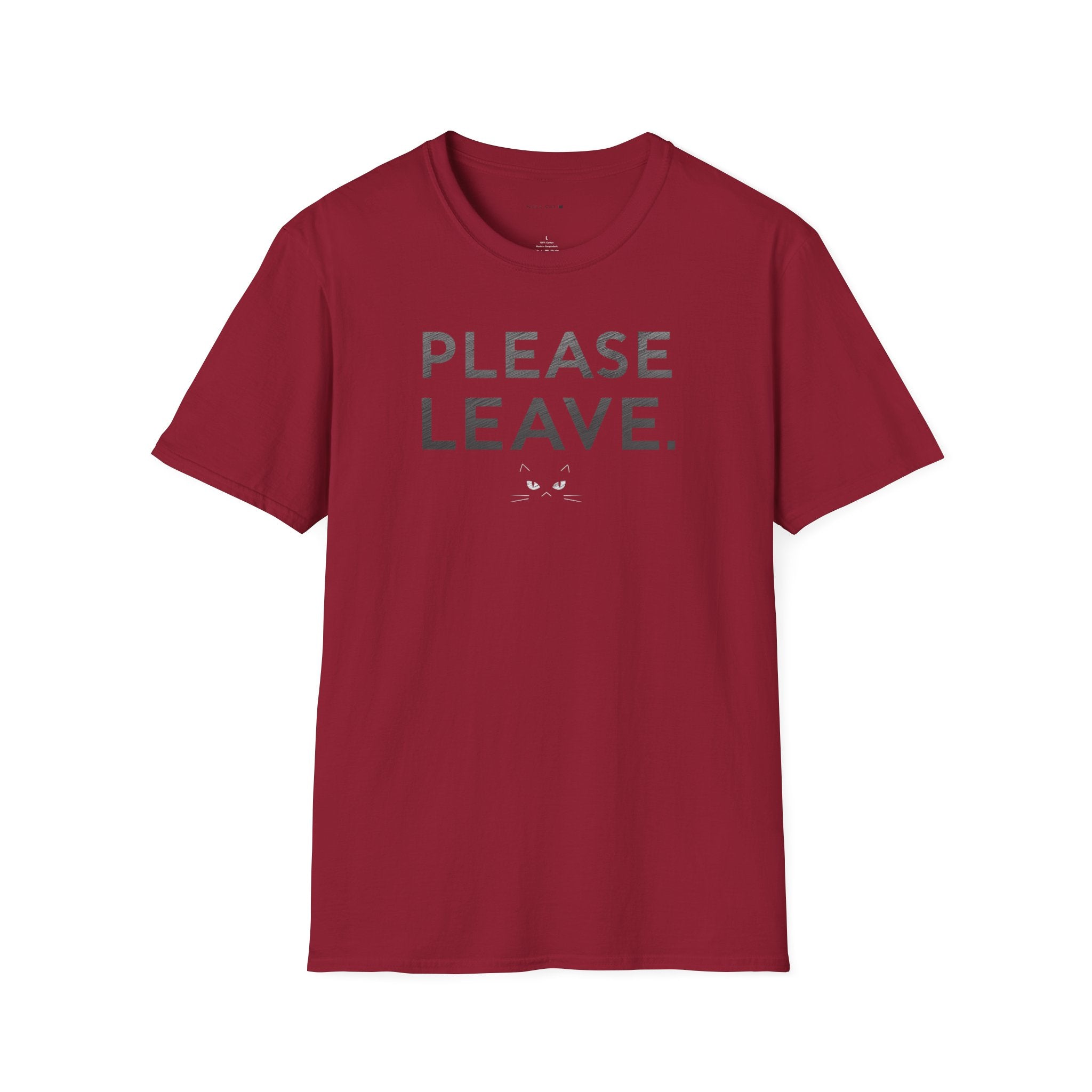 Please leave T-Shirt