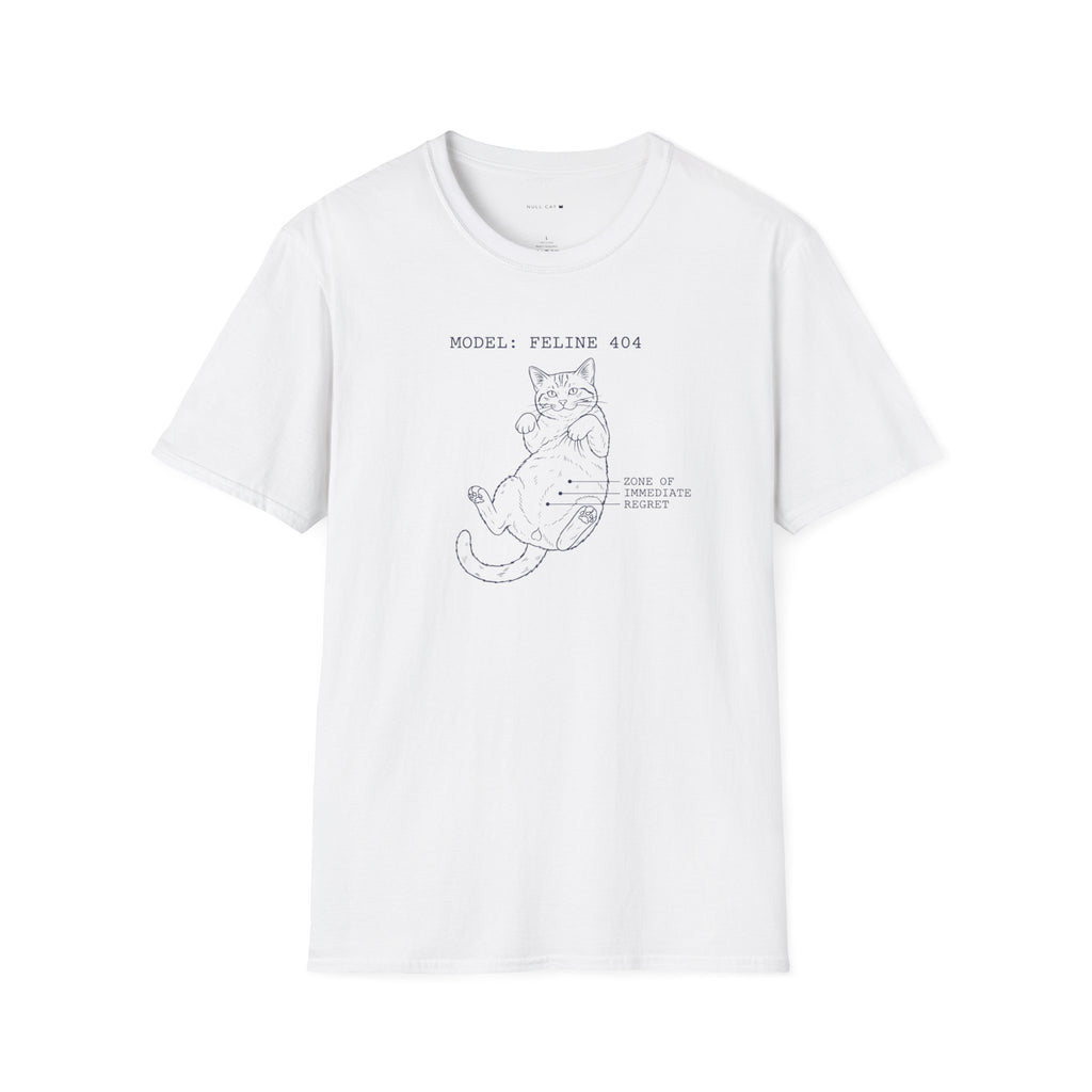 Zone of Regret T-Shirt