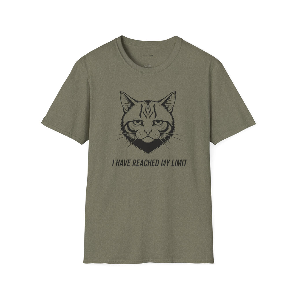 Limit Reached T-Shirt