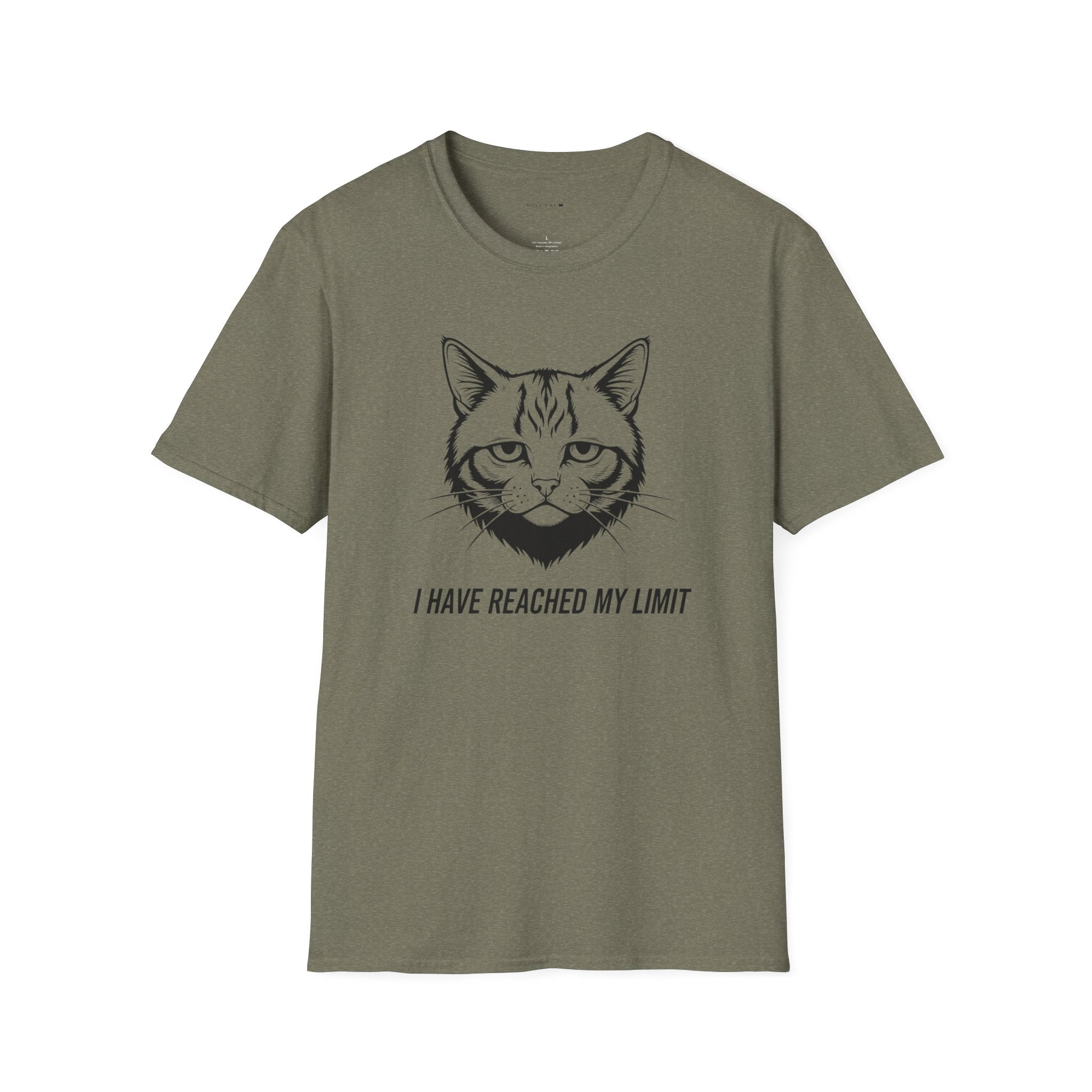 Limit Reached T-Shirt