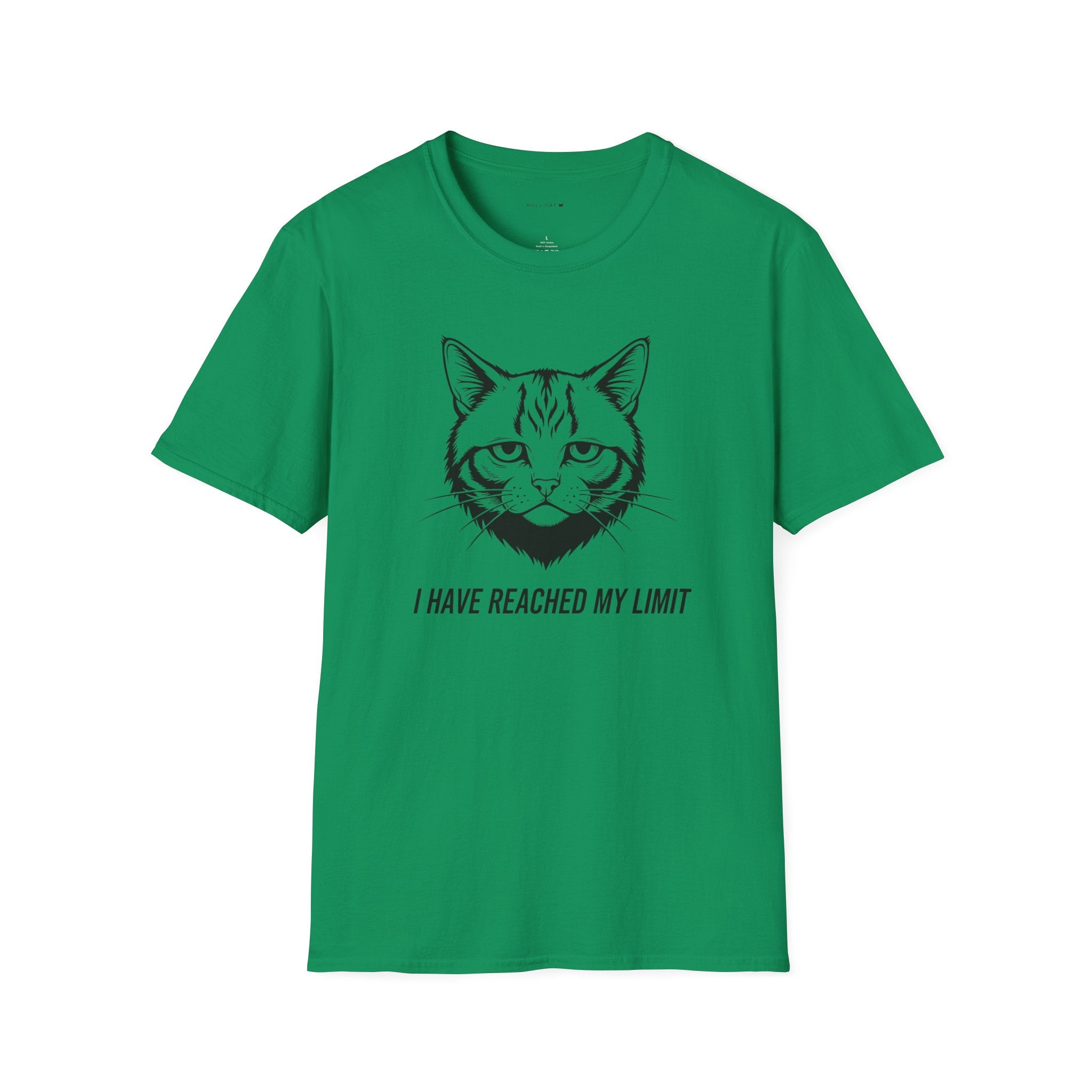 Limit Reached T-Shirt