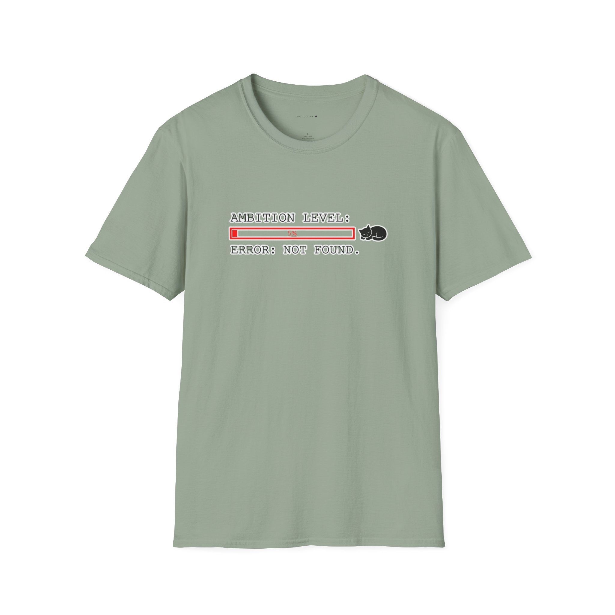 Ambition level  T-Shirt