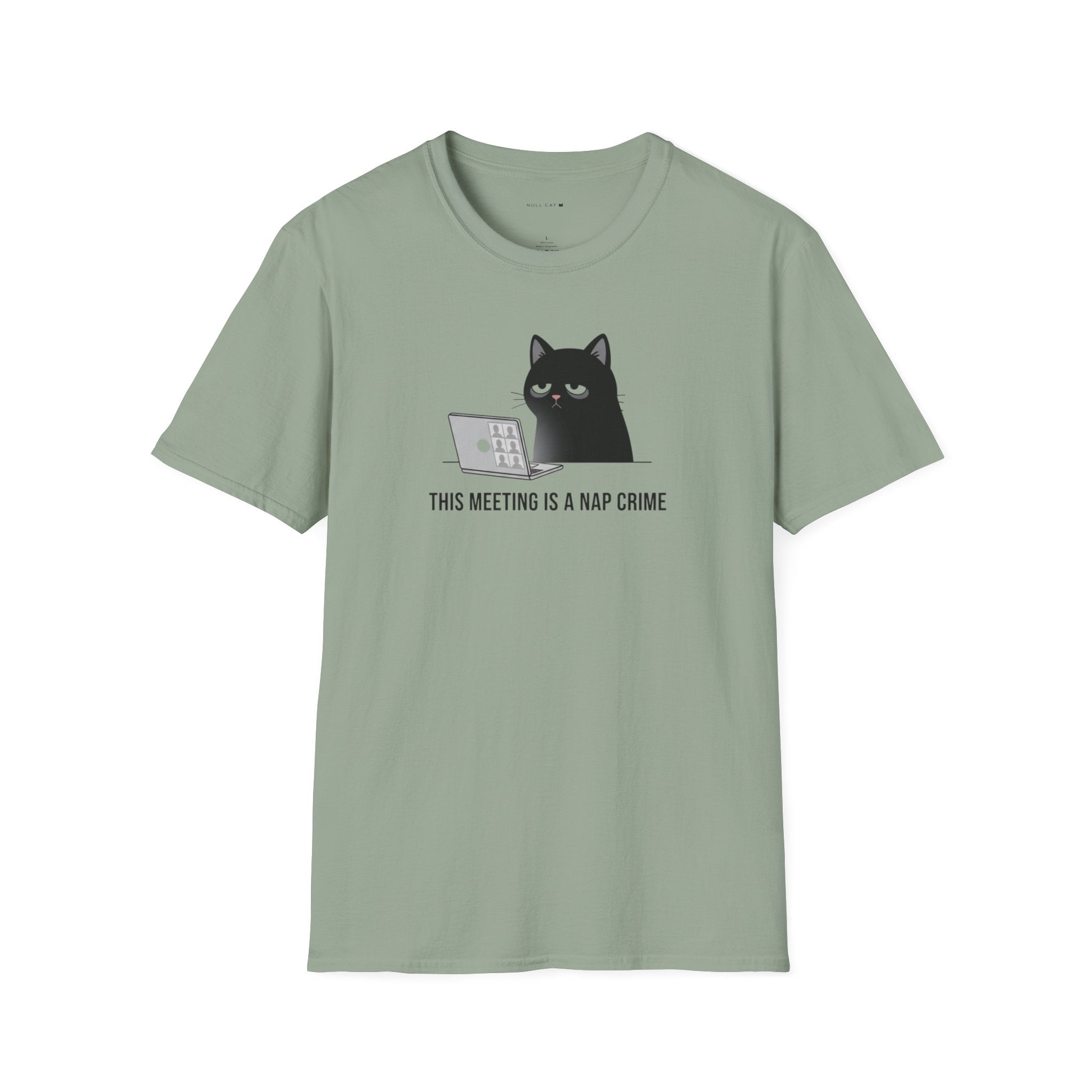 Nap Crime T-Shirt