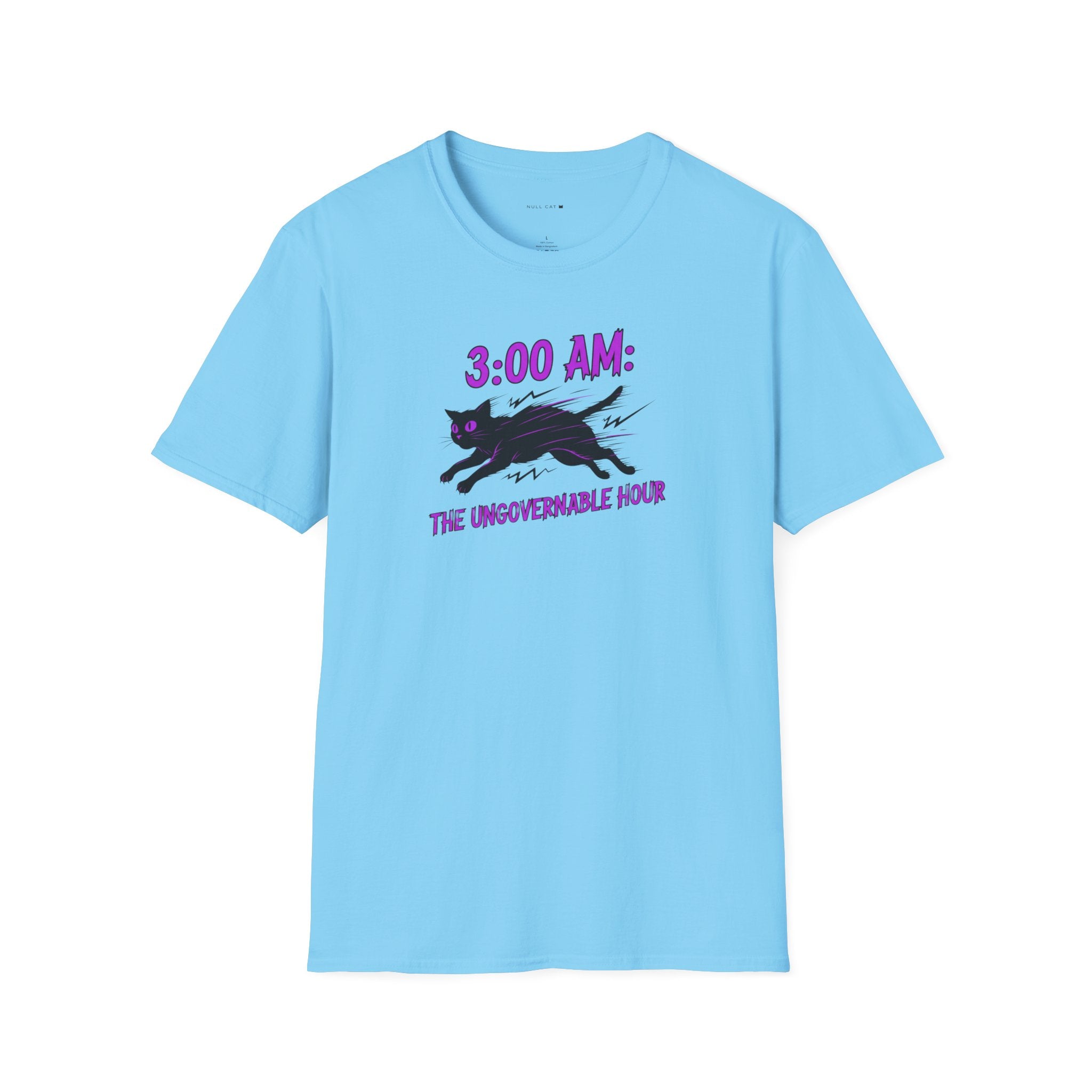 3AM ungovernable T-Shirt