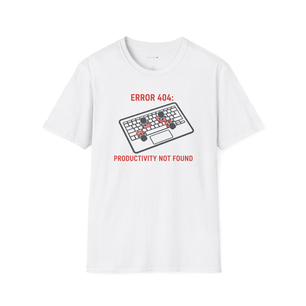 Productivity not found  T-Shirt