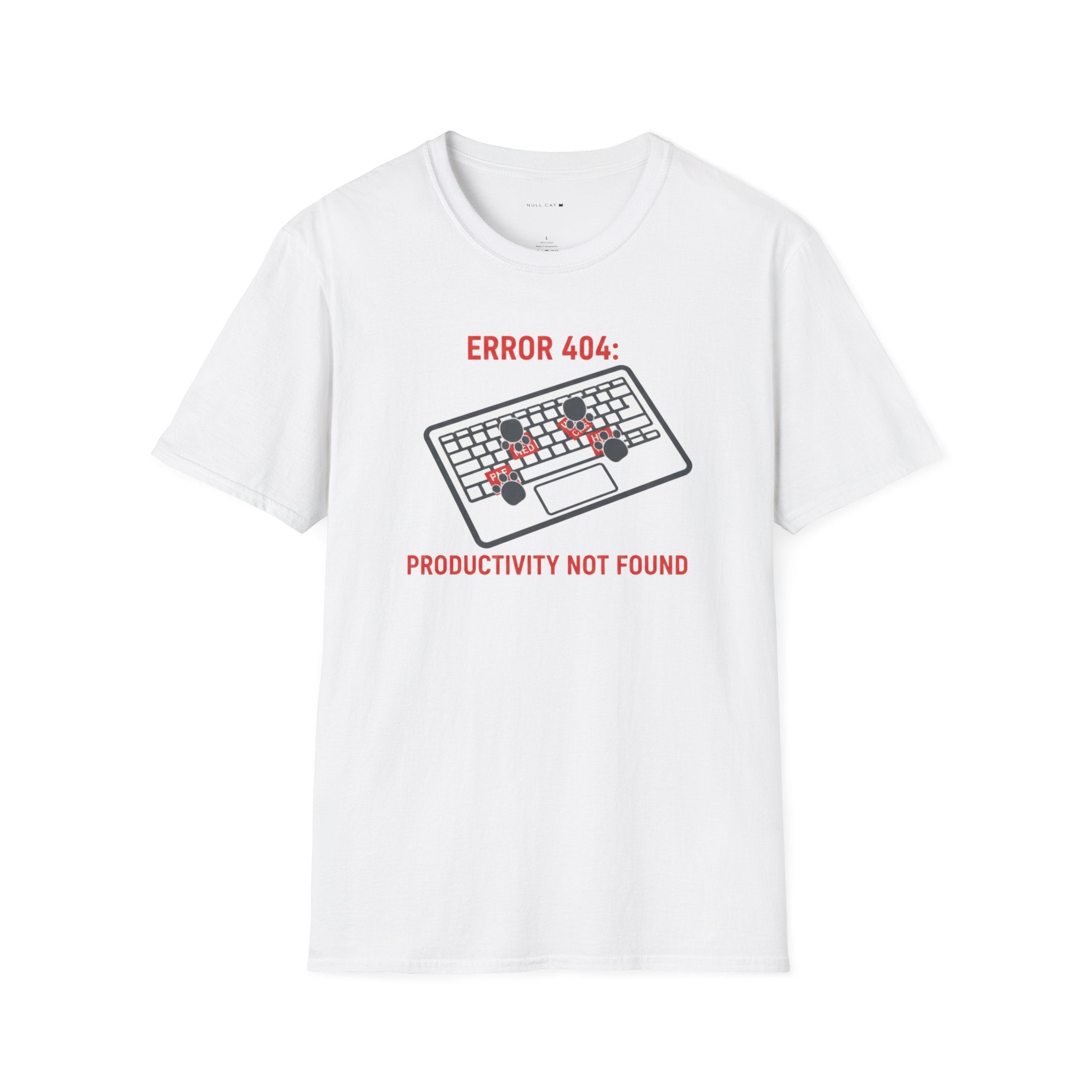 Productivity not found  T-Shirt