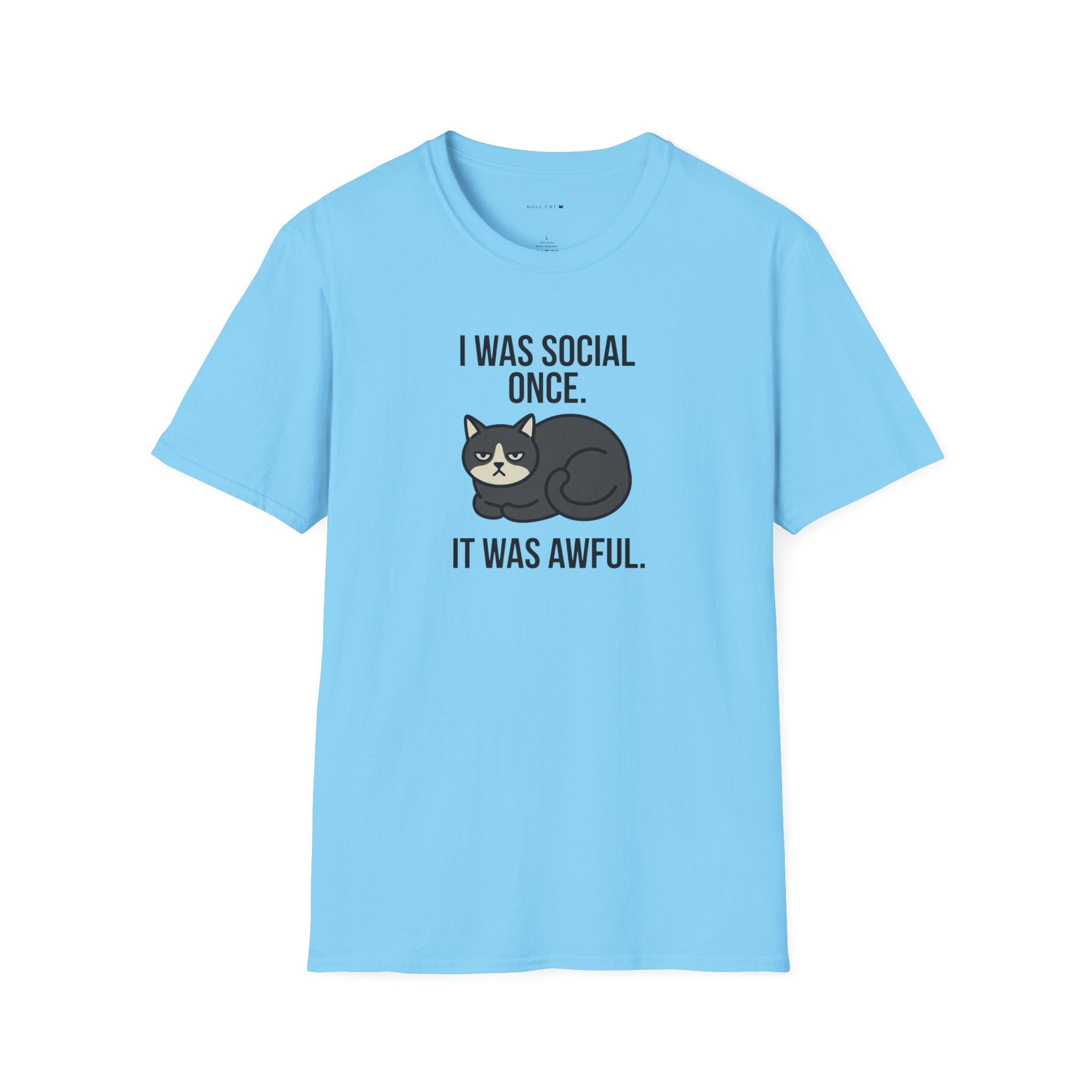 Social once awful T-Shirt