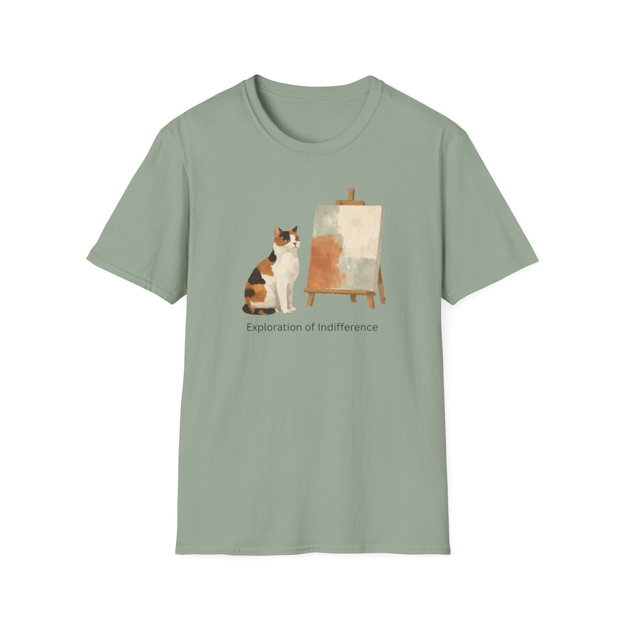 Exploration of Indifference T-Shirt