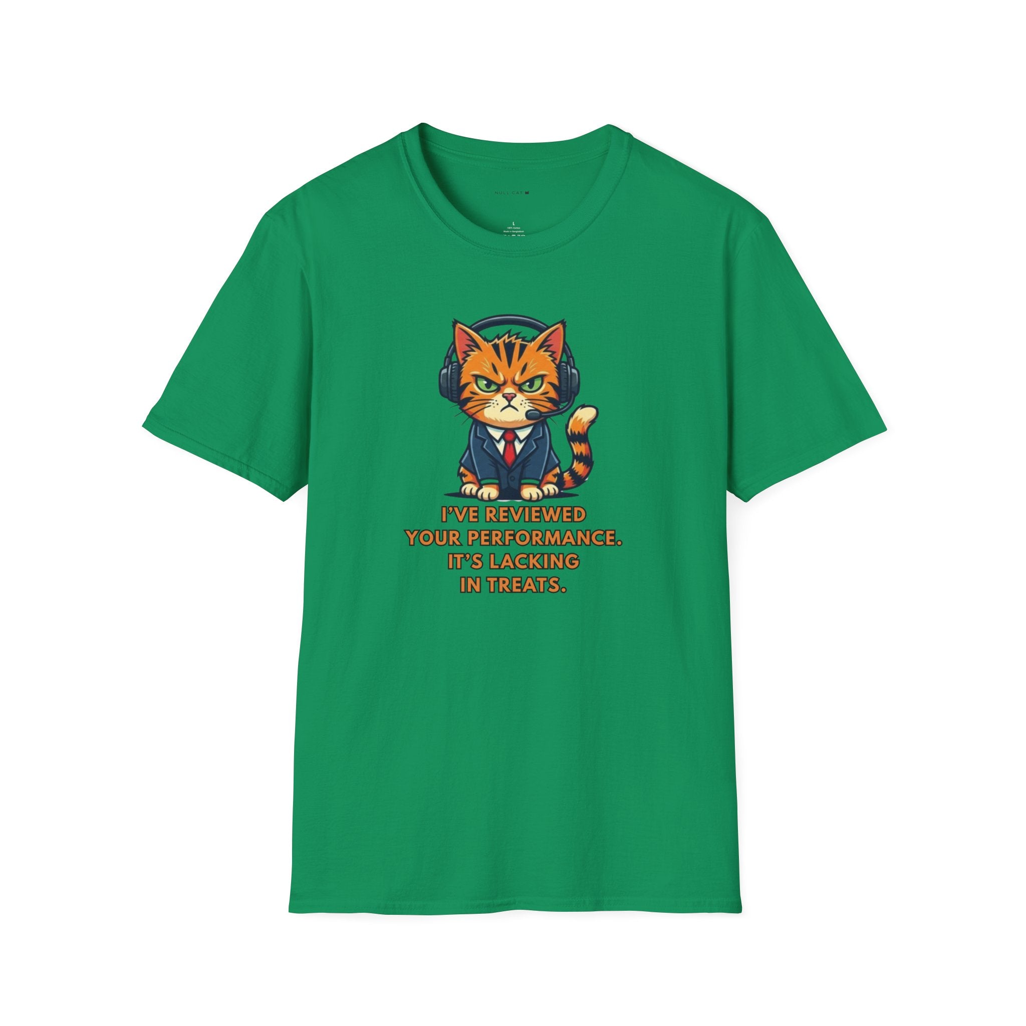 Performance review T-Shirt